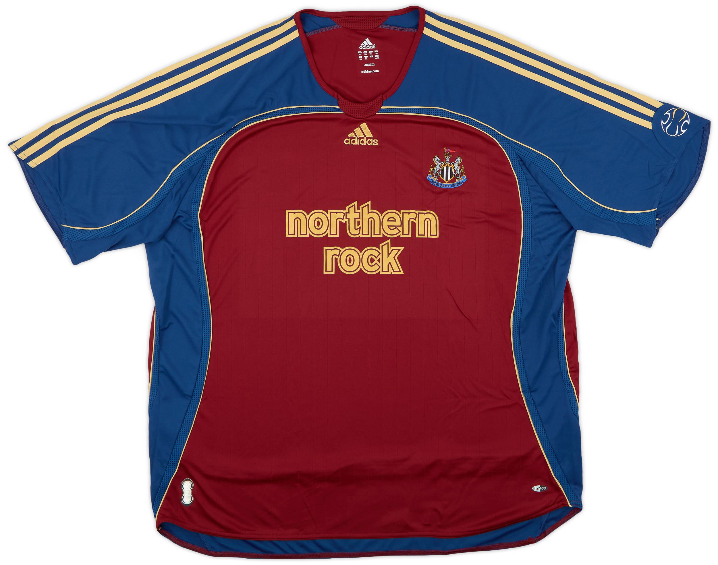 2006-07 Newcastle Away Shirt - 9/10 - (XXL)