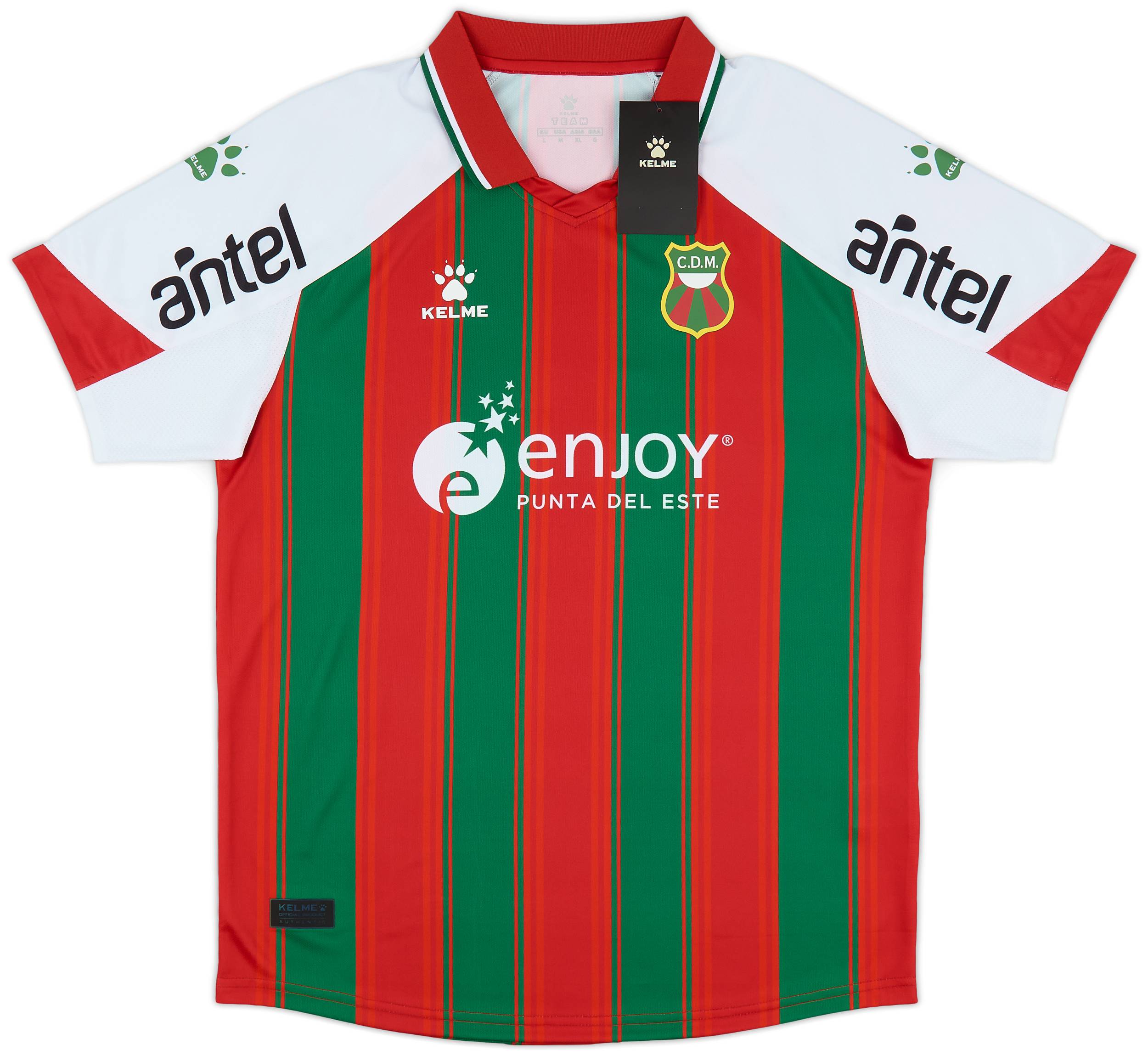 2024-25 Club Deportivo Maldonado Home Shirt