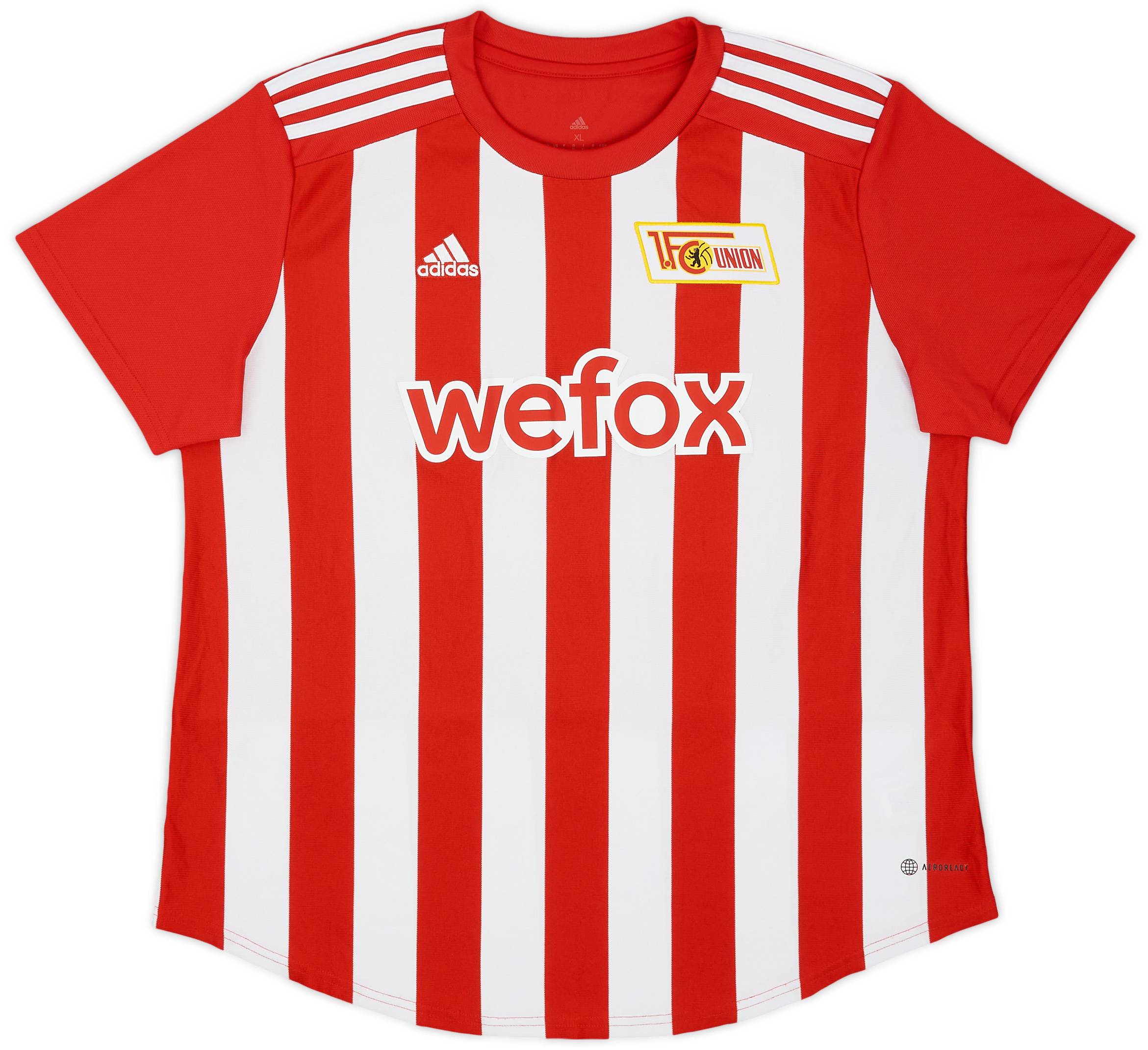 2022-23 Union Berlin Home Shirt - 8/10 - (Women's XL)