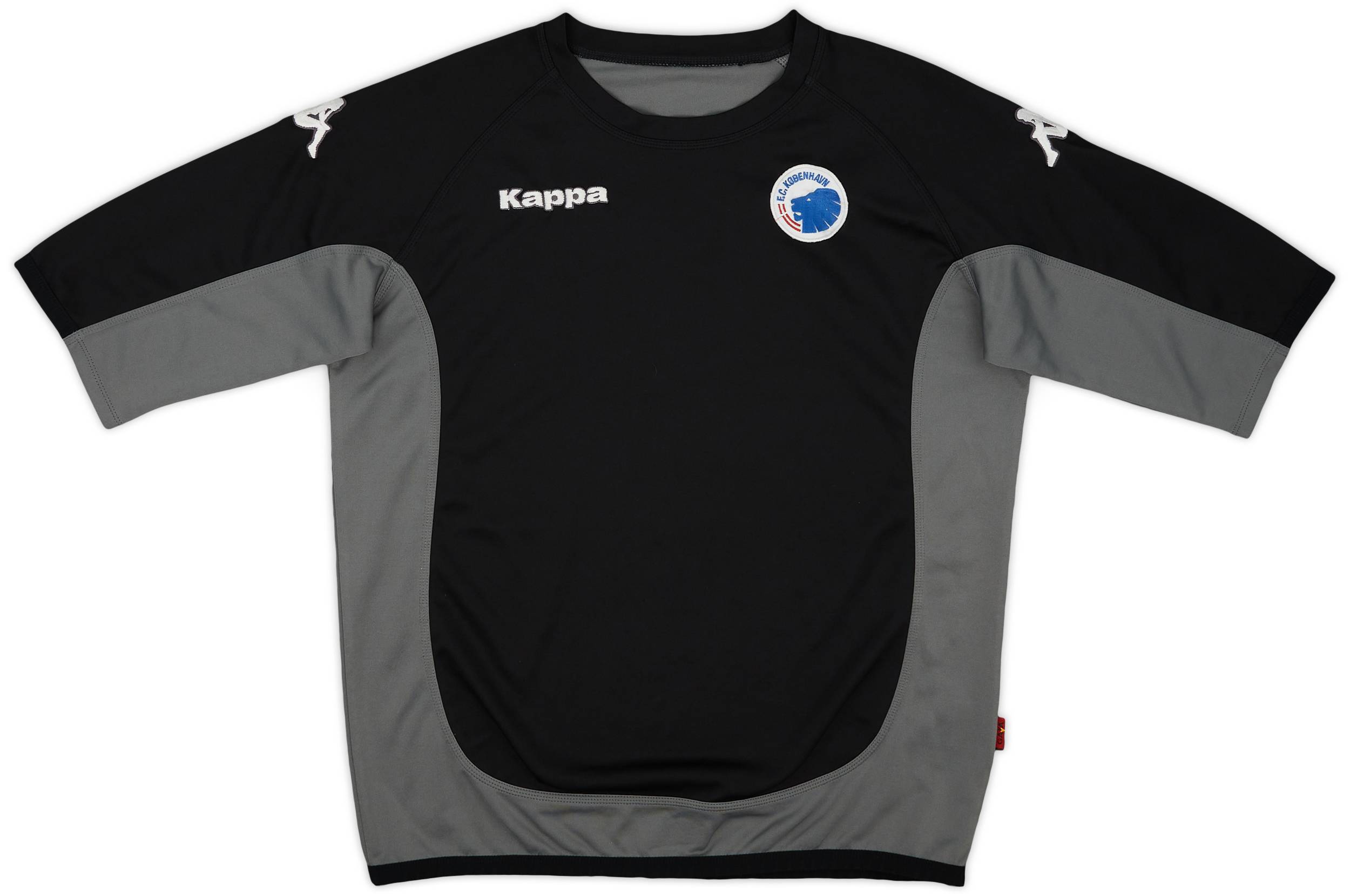 2006-07 FC Copenhagen Kappa Training Shirt - 8/10 - (XL)