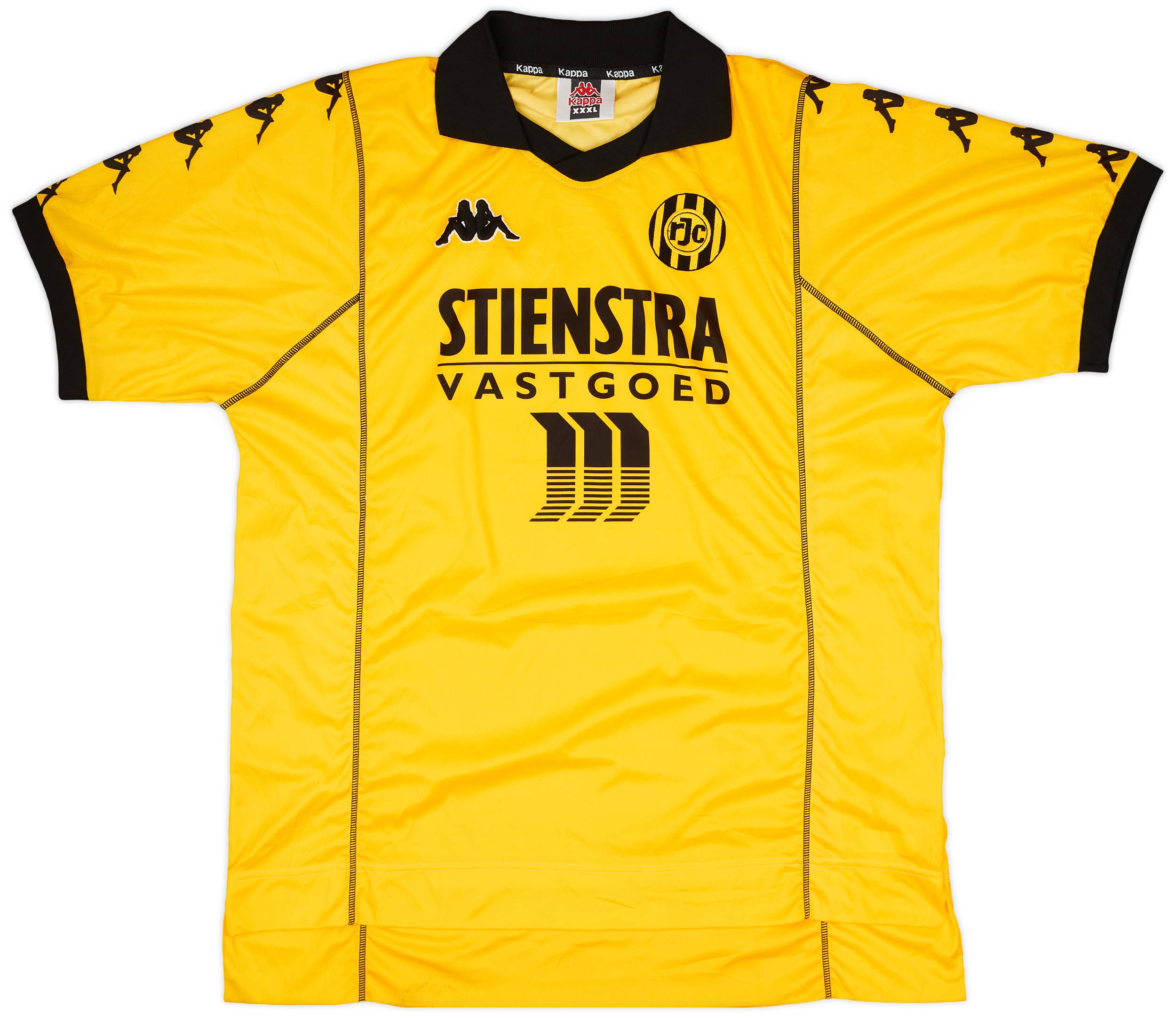 2000-01 Roda JC Home Shirt - 8/10 - (3XL)