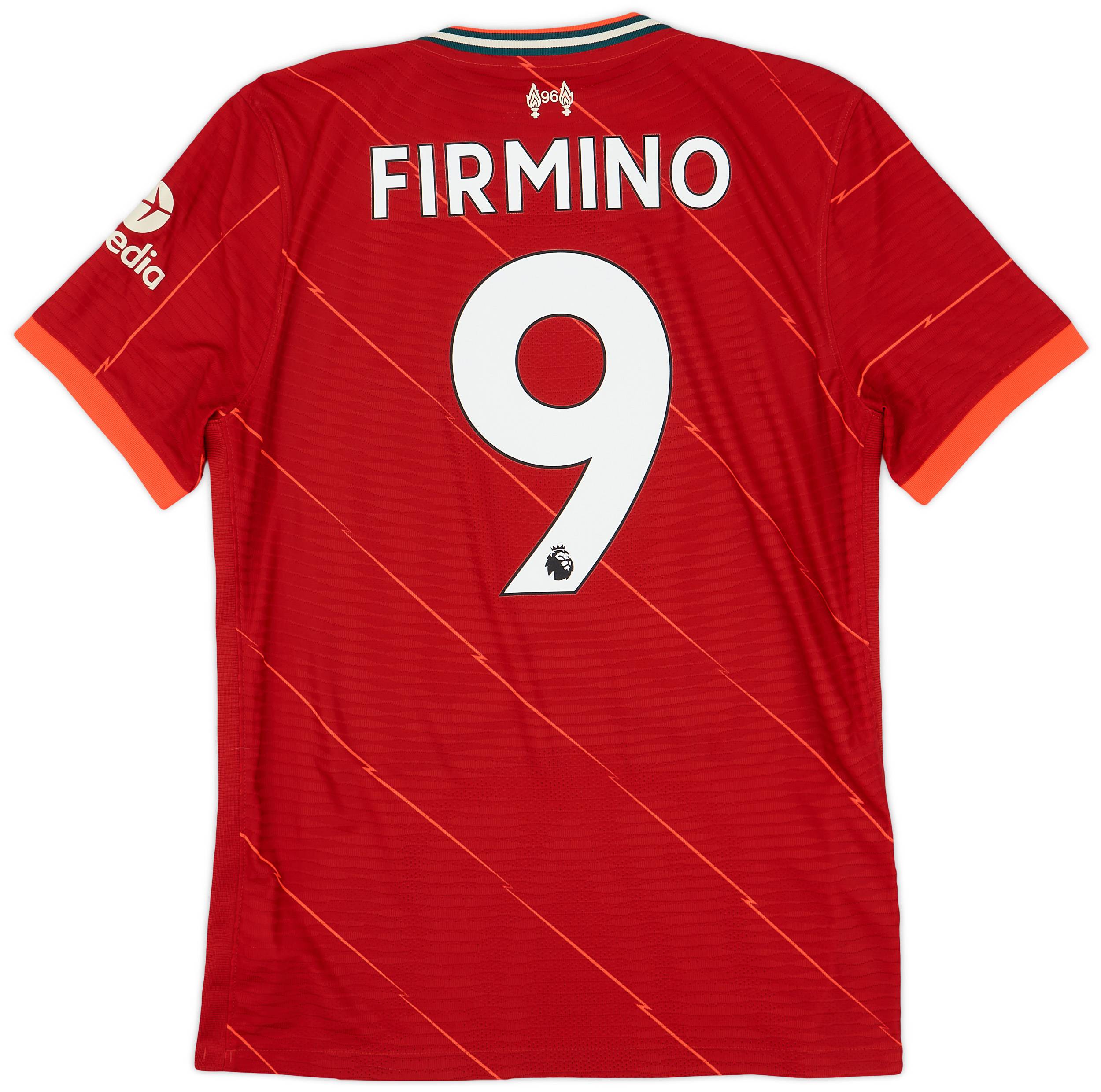 Liverpool jersey firmino top