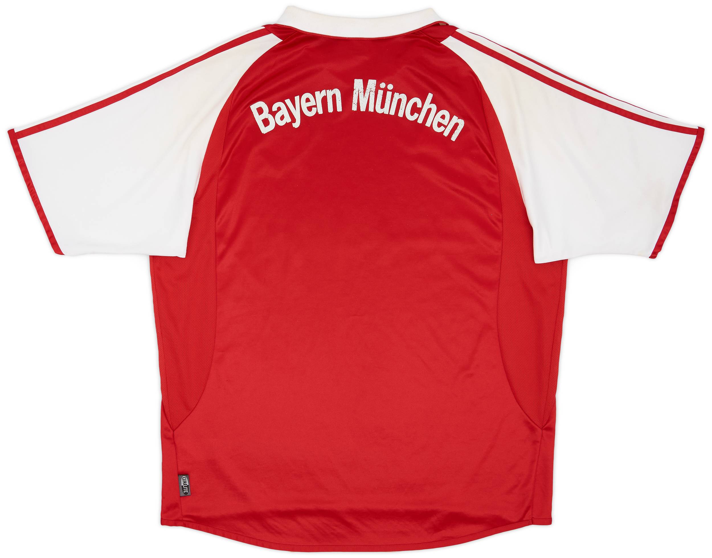 2003-04 Bayern Munich Home Shirt - 5/10 - (XL)