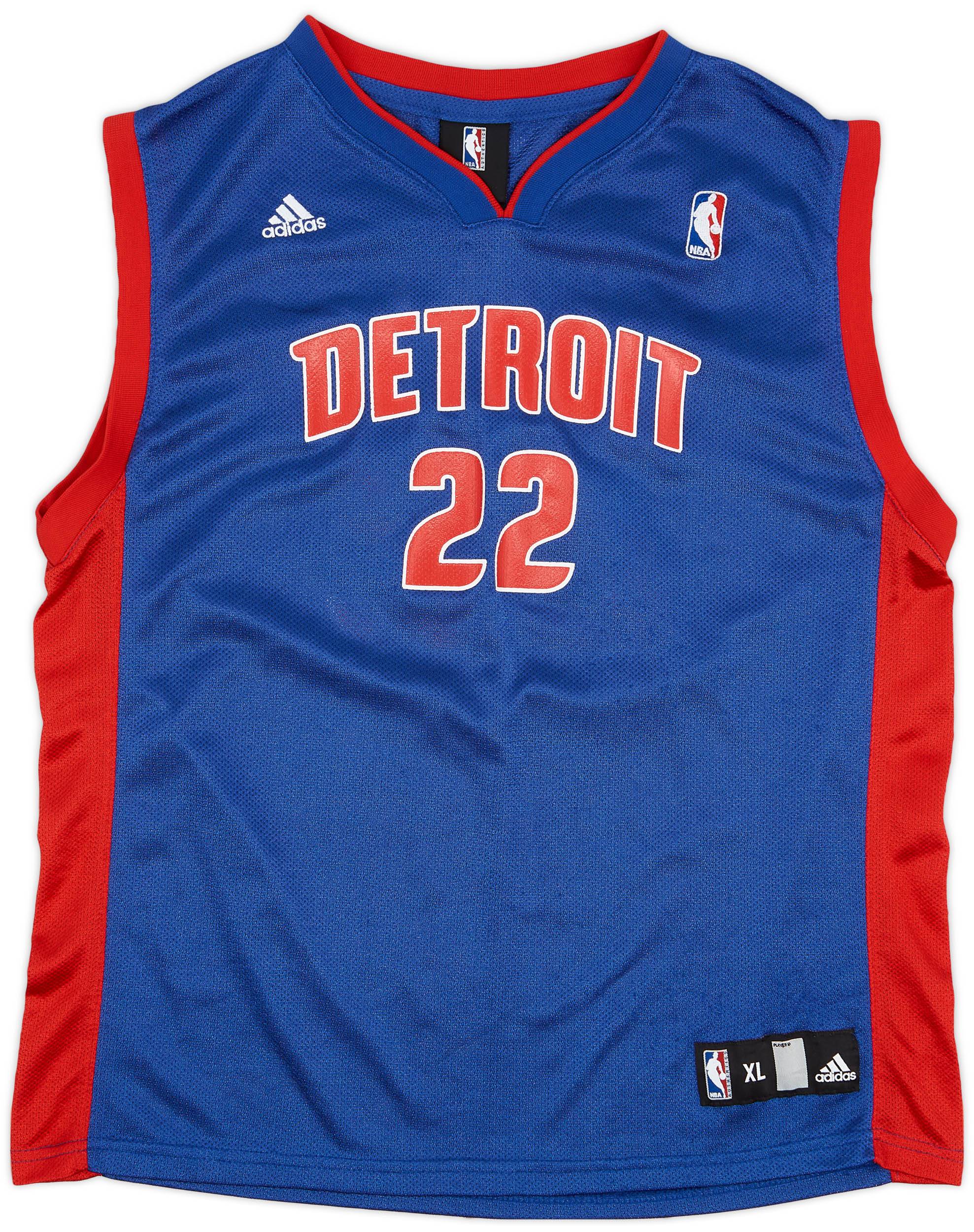 Pistons away jersey cheap