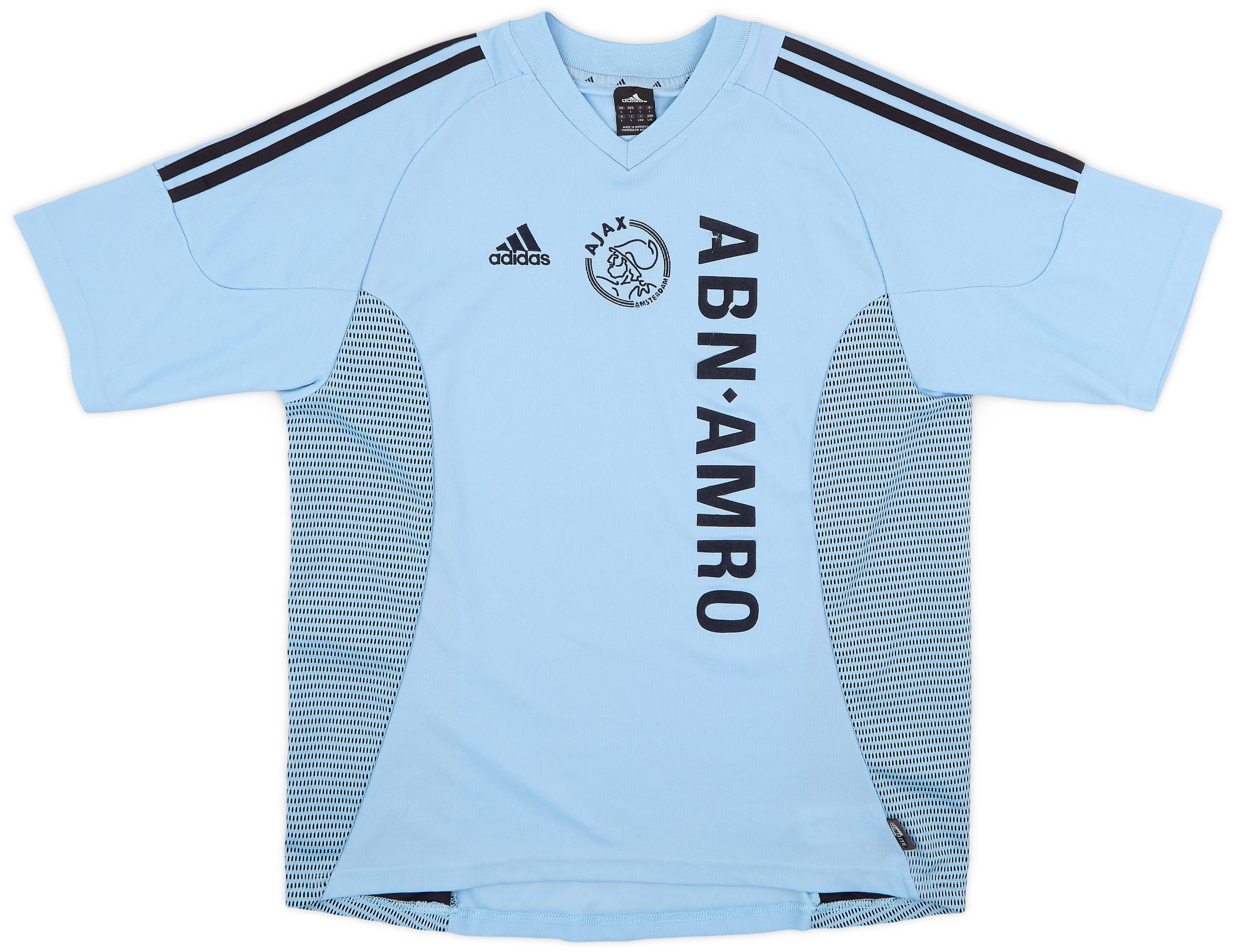 アヤックス 2002-2003シーズン アウェイユニフォーム L アヤックス 2002-2003シーズン アウェイユニフォーム L