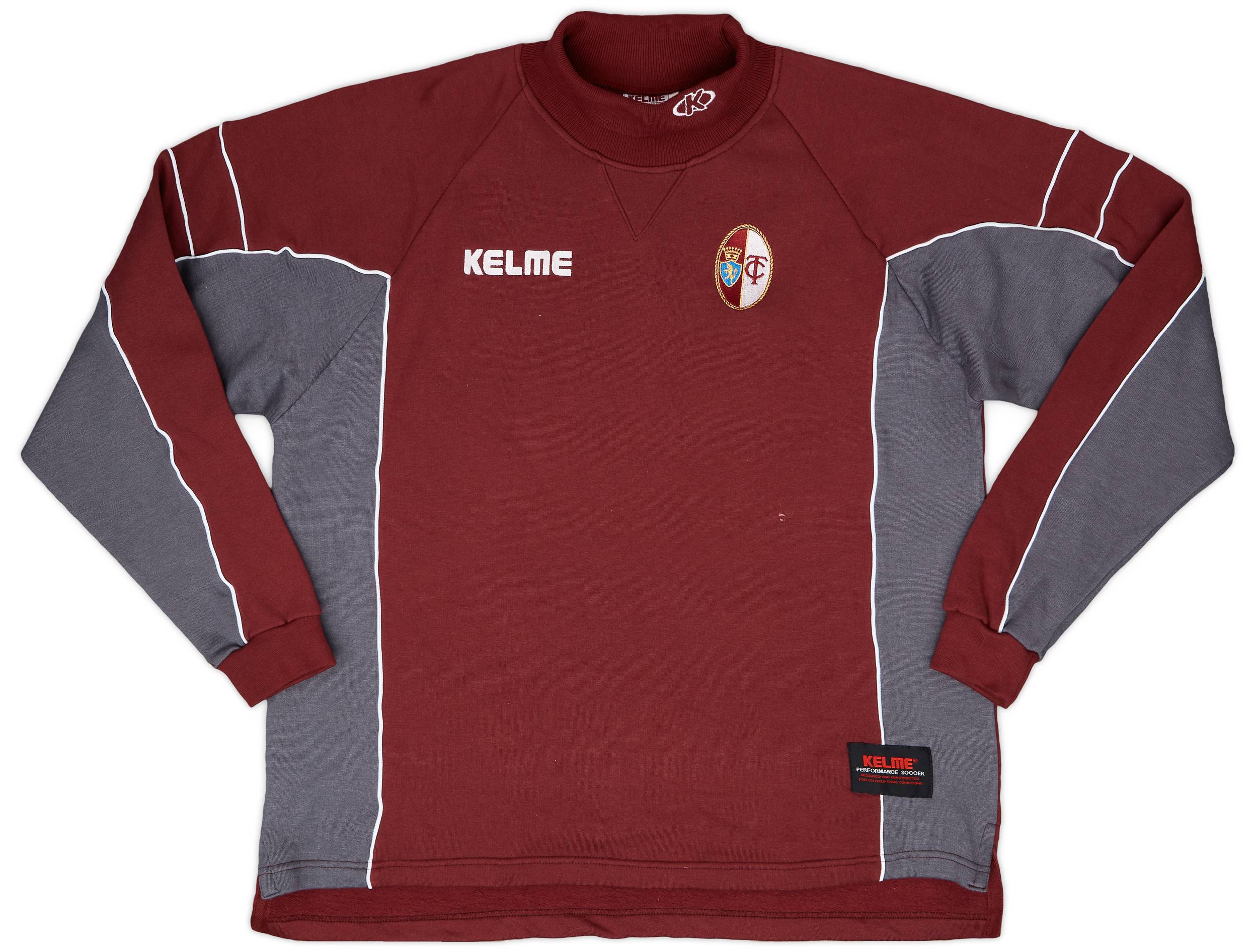 1998-99 Torino Kelme Sweat Top - 7/10 - (XL)