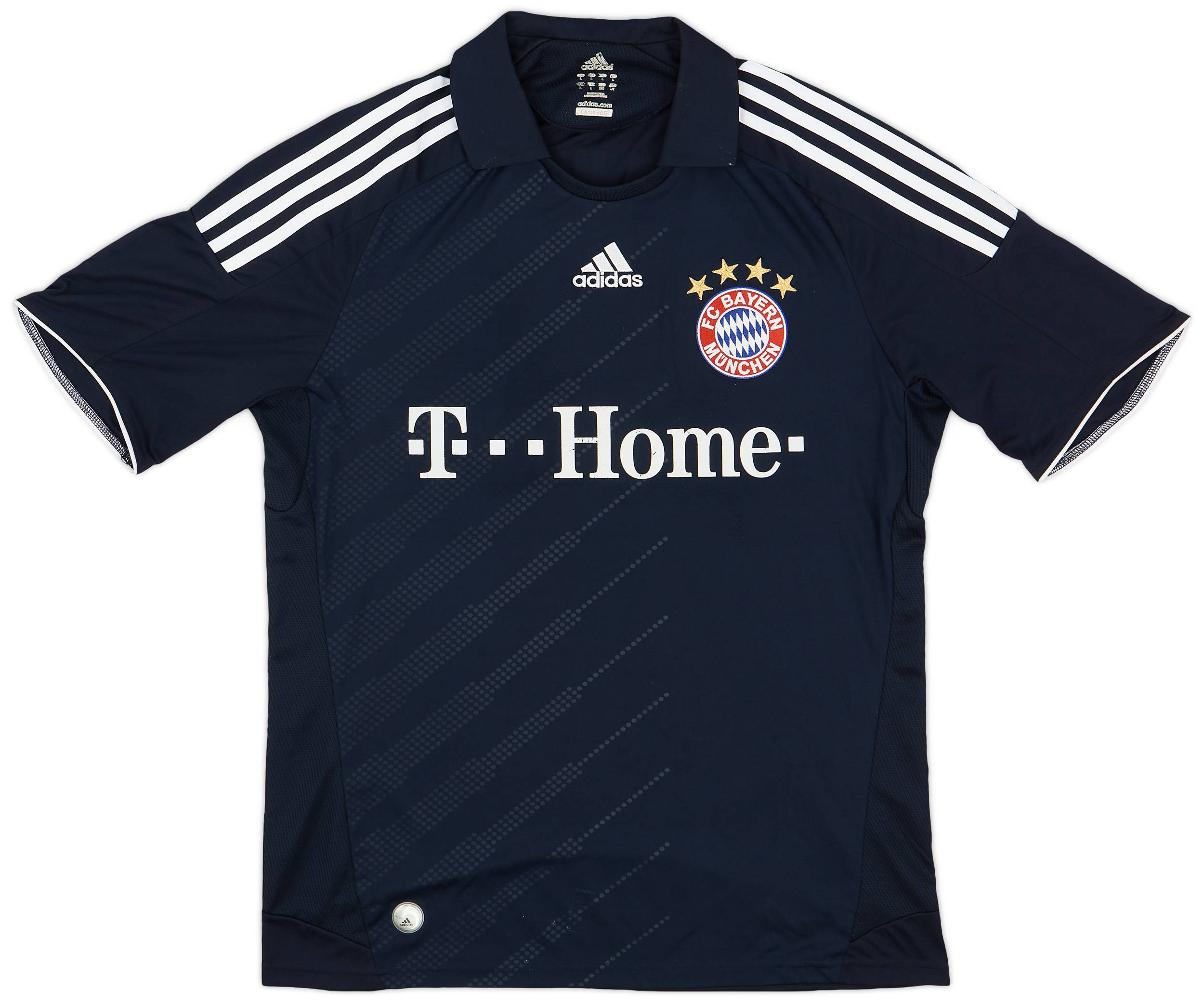 2008-09 Bayern Munich Away Shirt - 6/10 - (L)