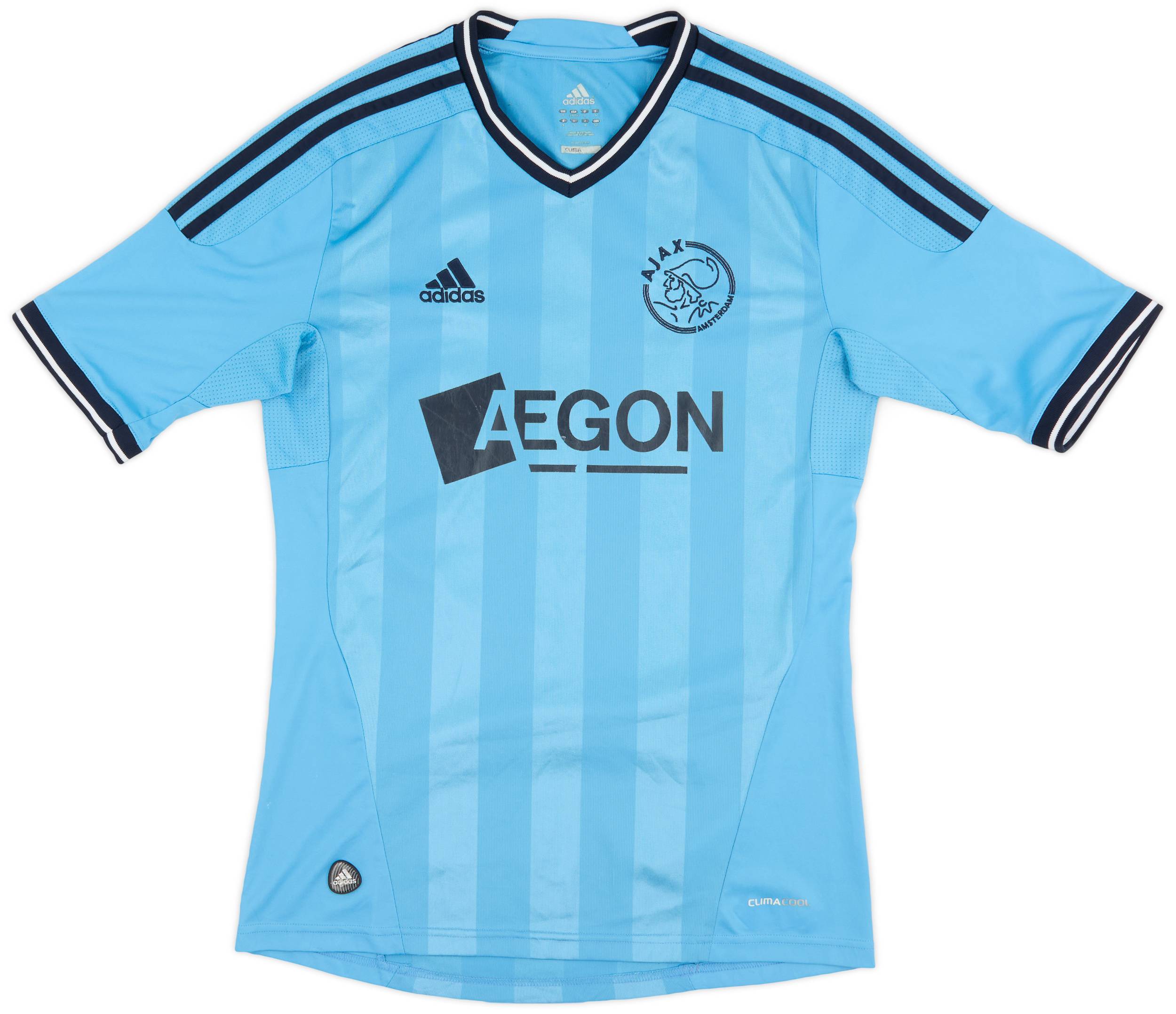 2011-12 Ajax Away Shirt - 7/10 - (S)