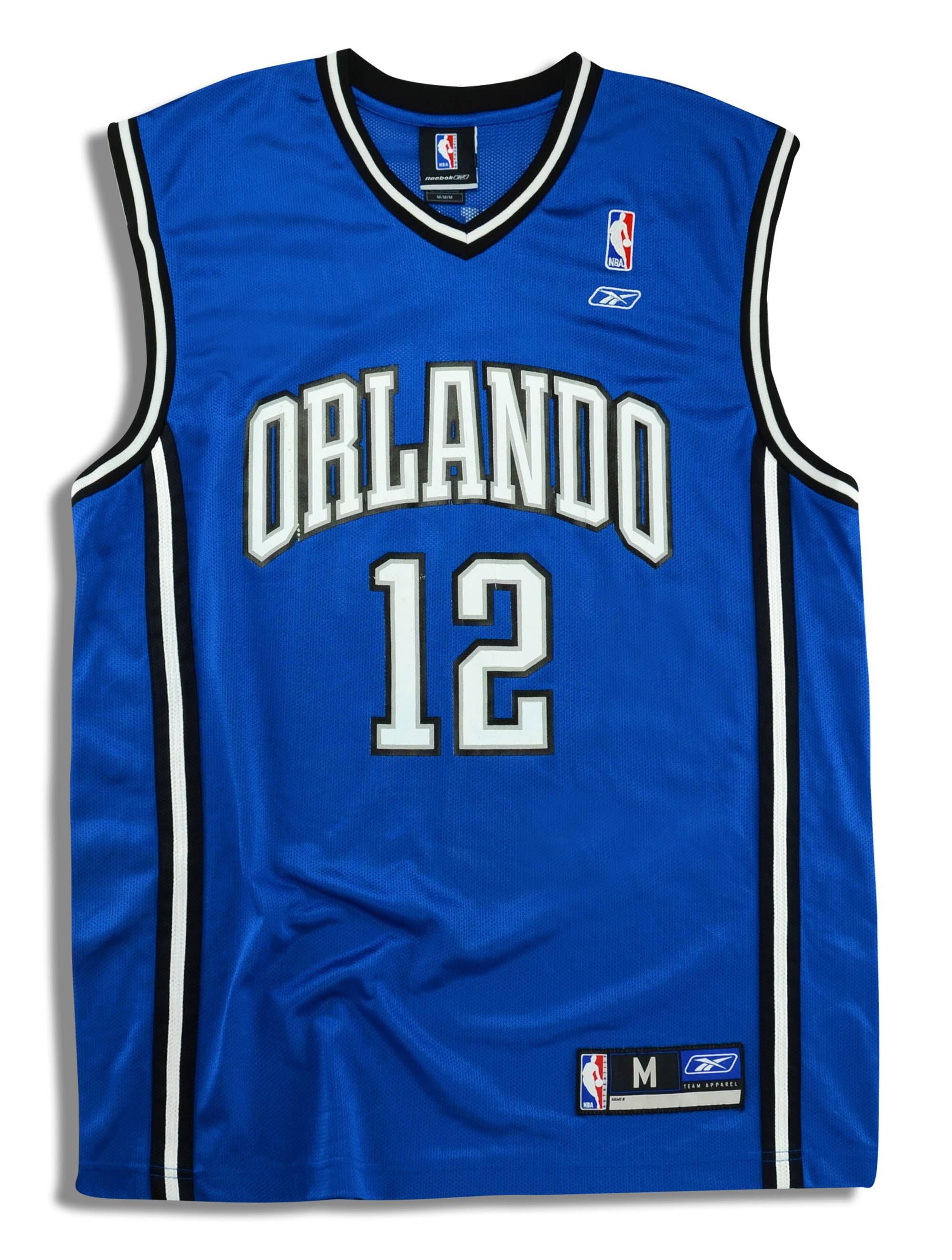 Dwight howard magic jersey 2025