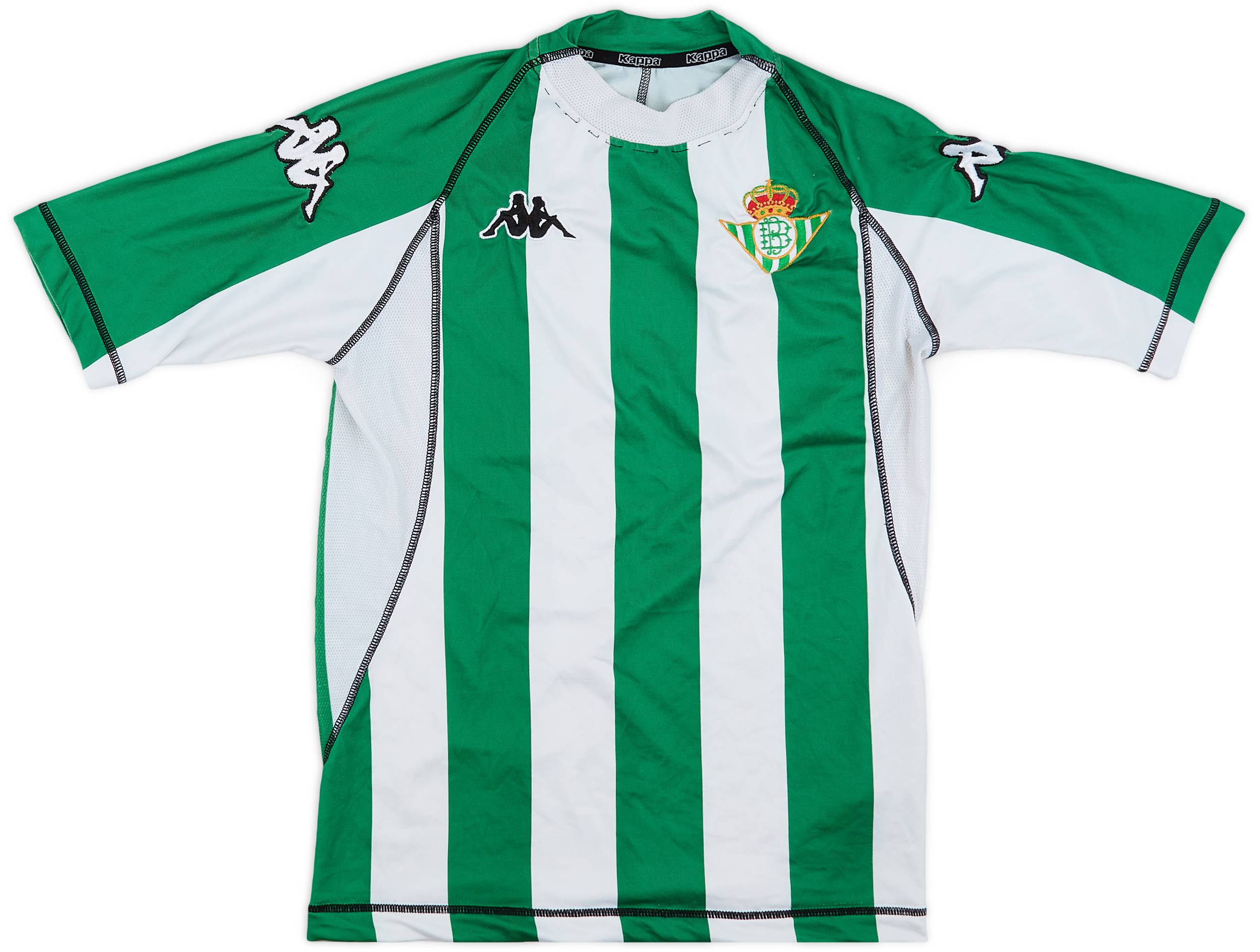 2004-05 Real Betis Home Shirt - 6/10 - (M)