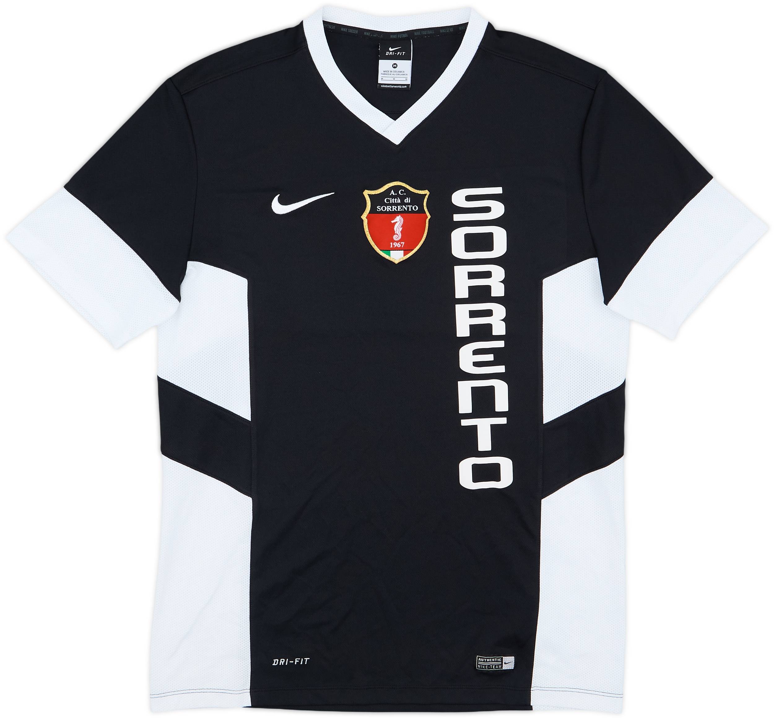 2015-16 Nike Template Shirt (Sorrento) - 8/10 - (M)