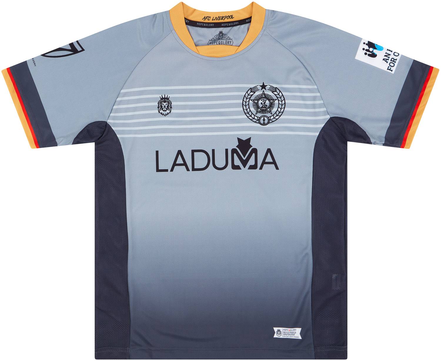 2019-20 AFC Liverpool Away Shirt - NEW