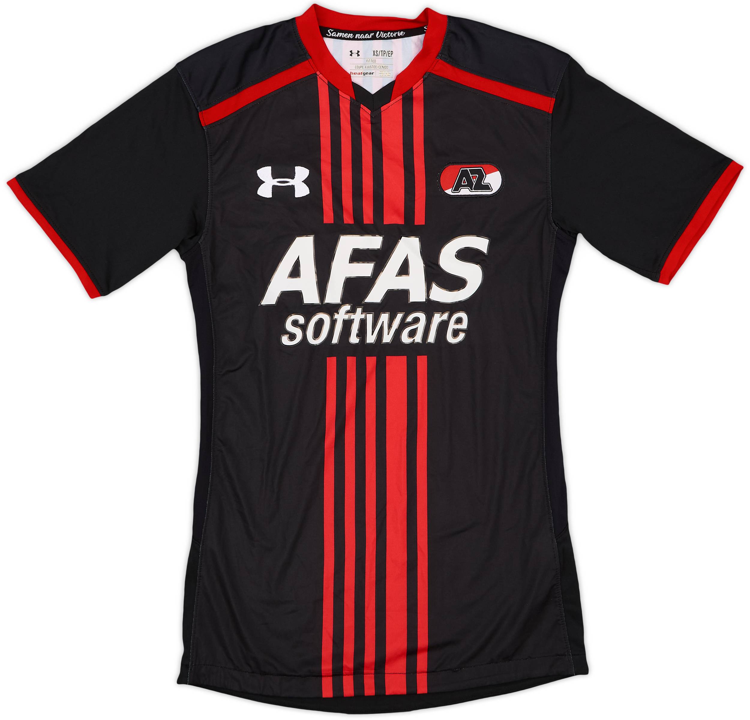 2015-16 AZ Alkmaar Third Shirt - 9/10 - (XS)