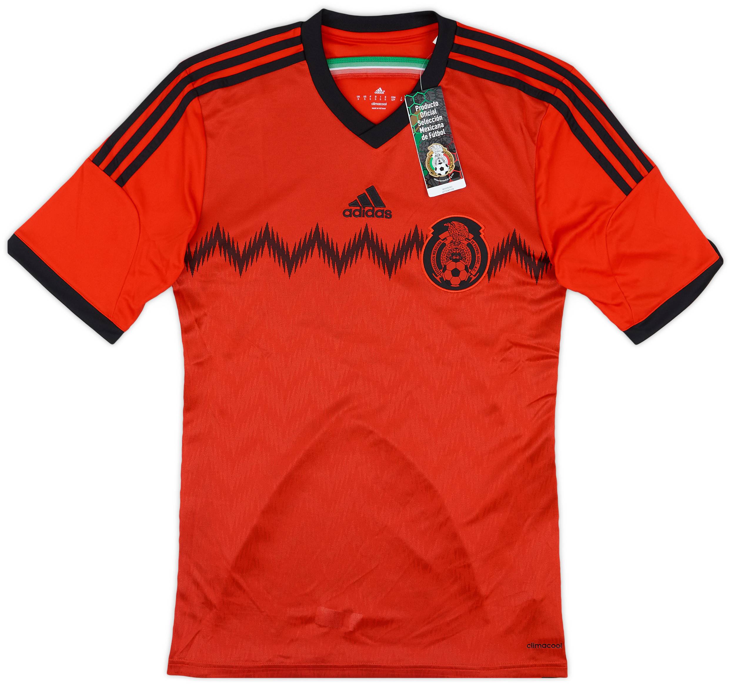 2014-15 Mexico Away Shirt (S)
