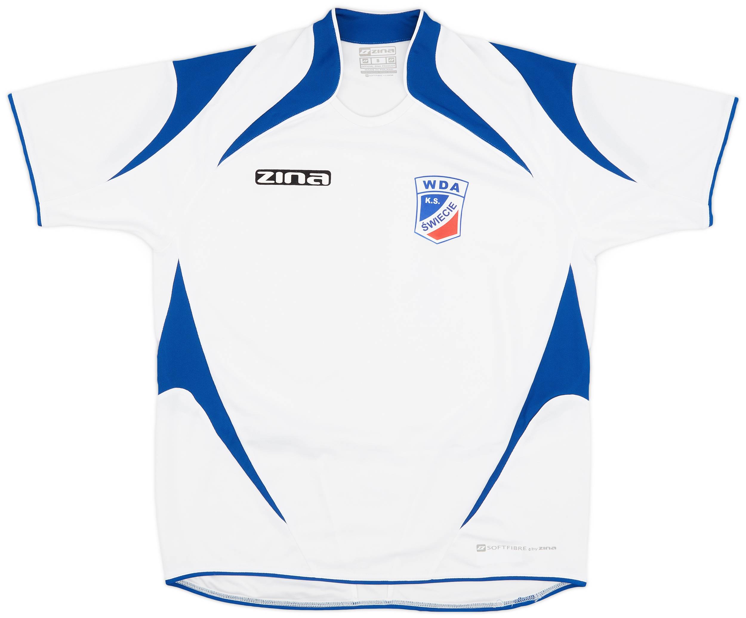 2008-09 Wda Swiecie Away Shirt - 9/10 - (S)