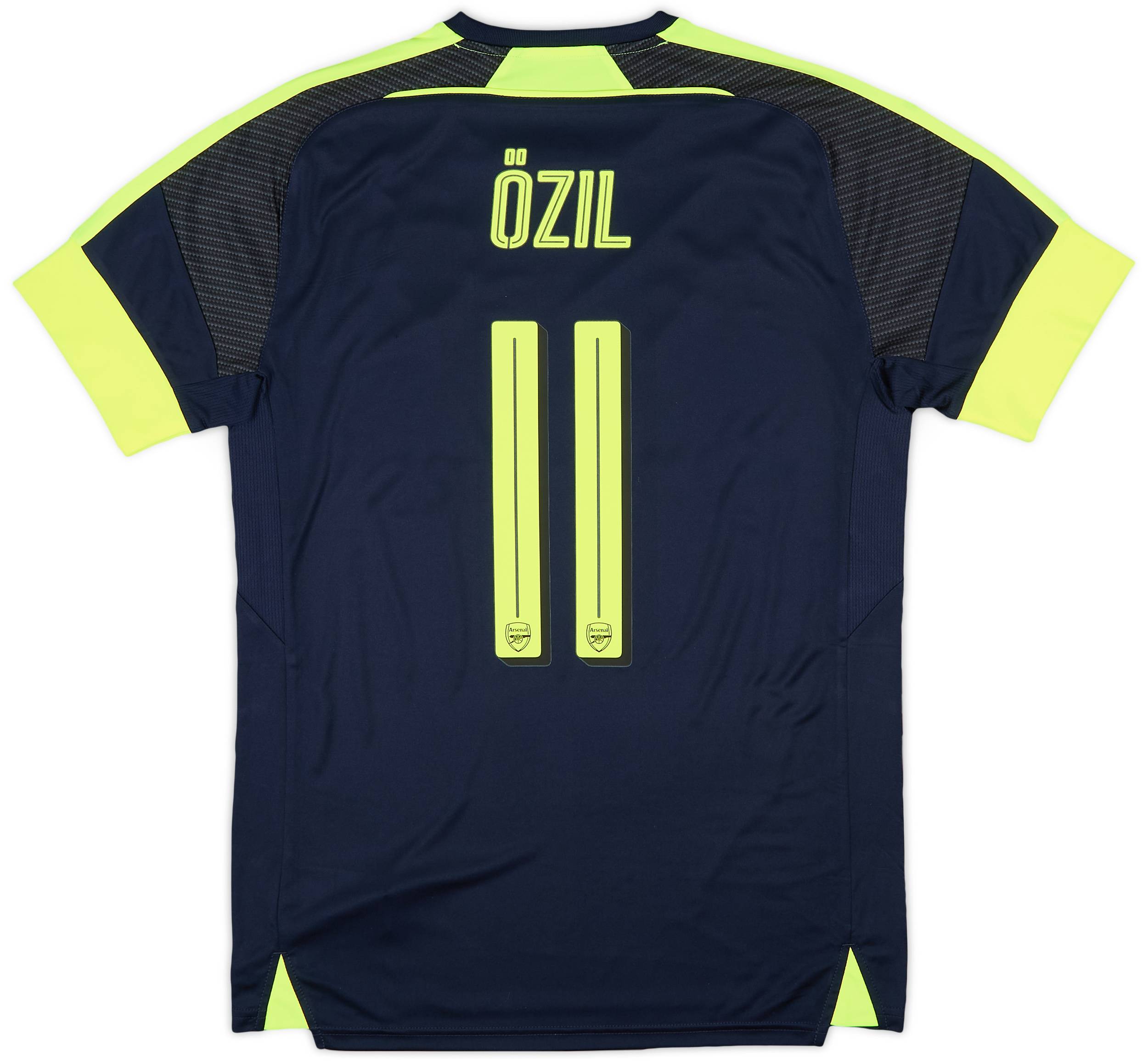 2016-17 Arsenal Third Shirt Ozil #11 (M)