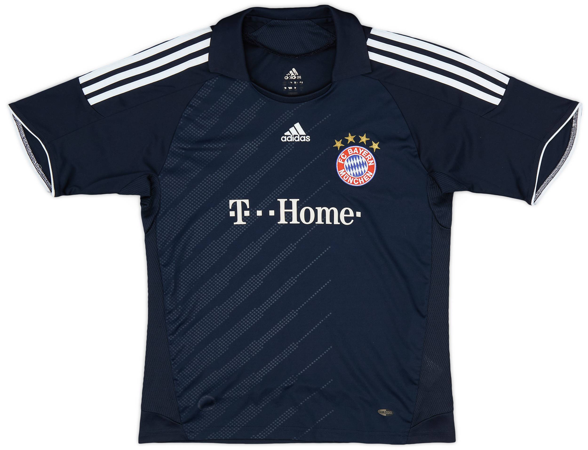 2008-09 Bayern Munich Away Shirt - 6/10 - (M.Boys)