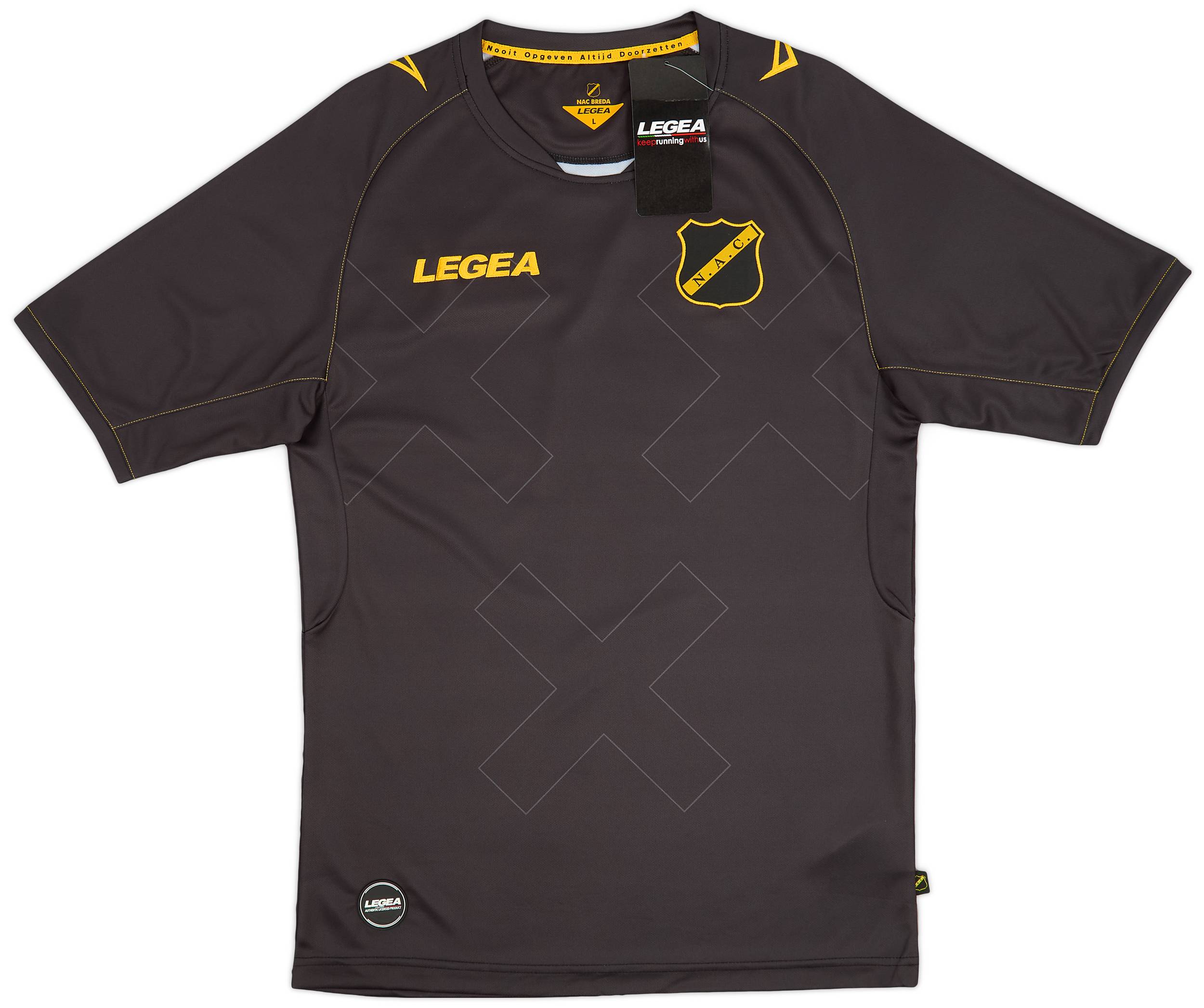 2020-21 N.A.C Breda Third Shirt