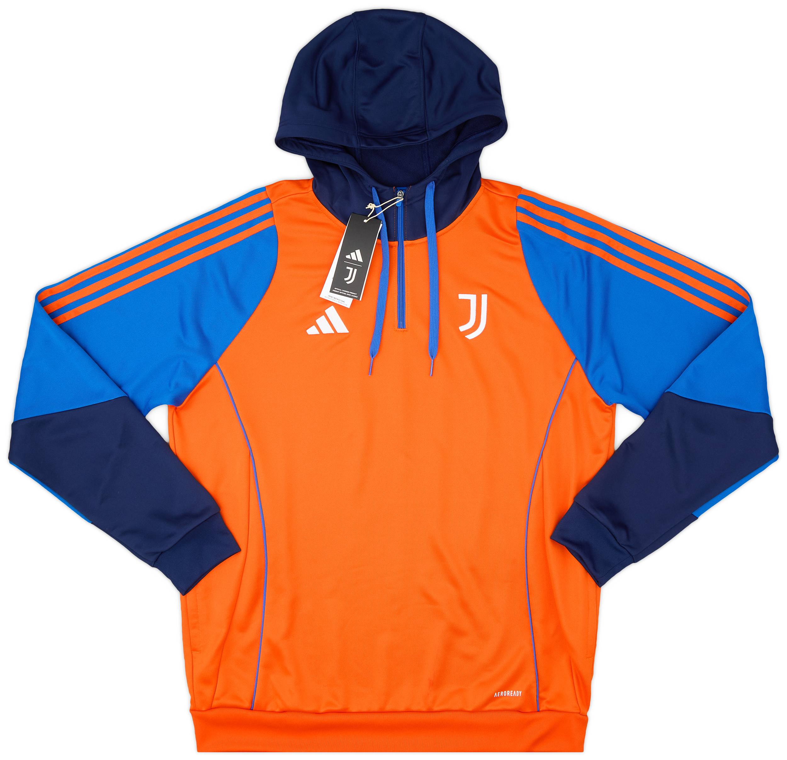 Juventus zip hoodie cheap