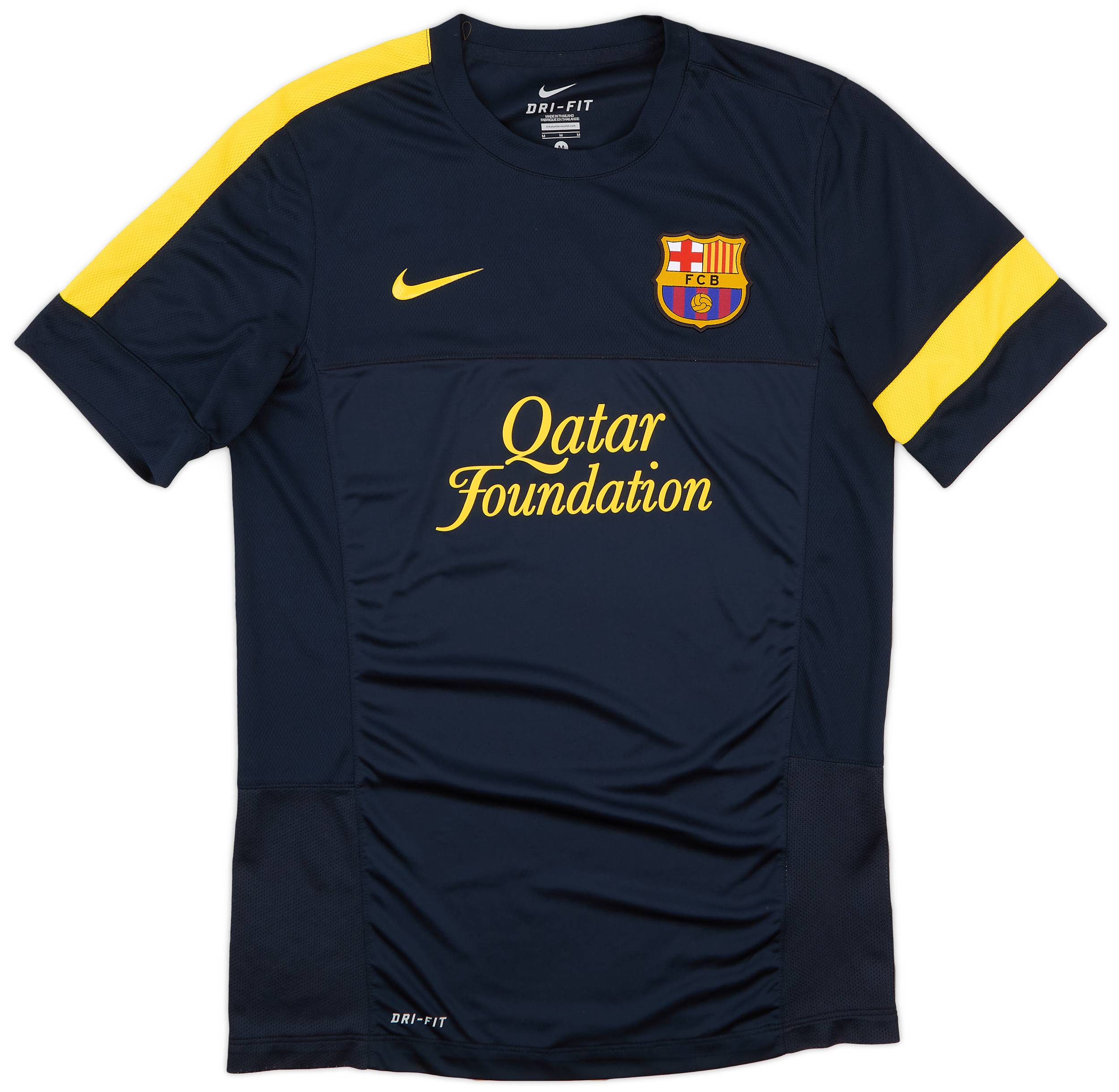 F.C. Barcelona 2024/25 Stadium Away Men's Nike Dri-FIT