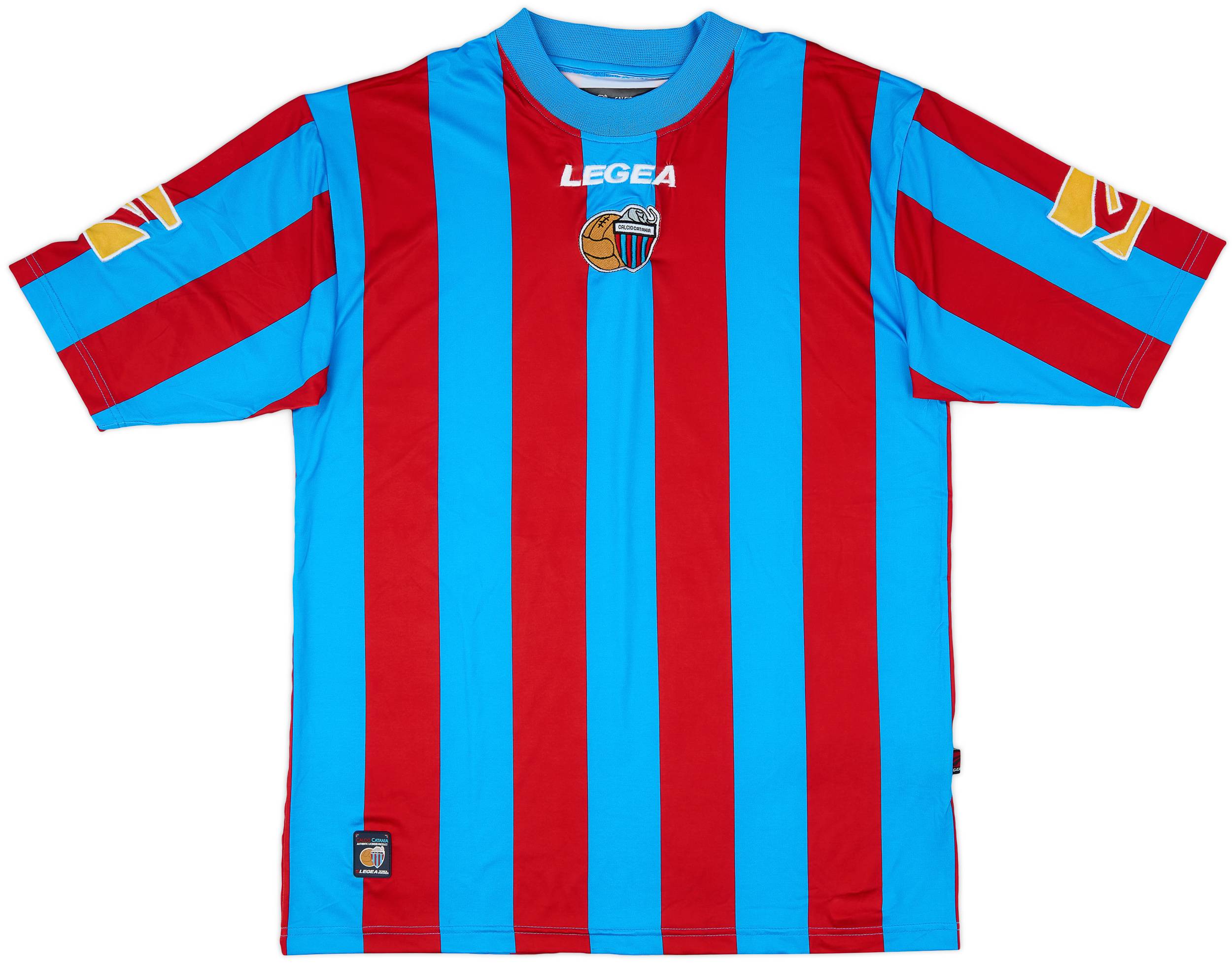 Calcio catania shirt store