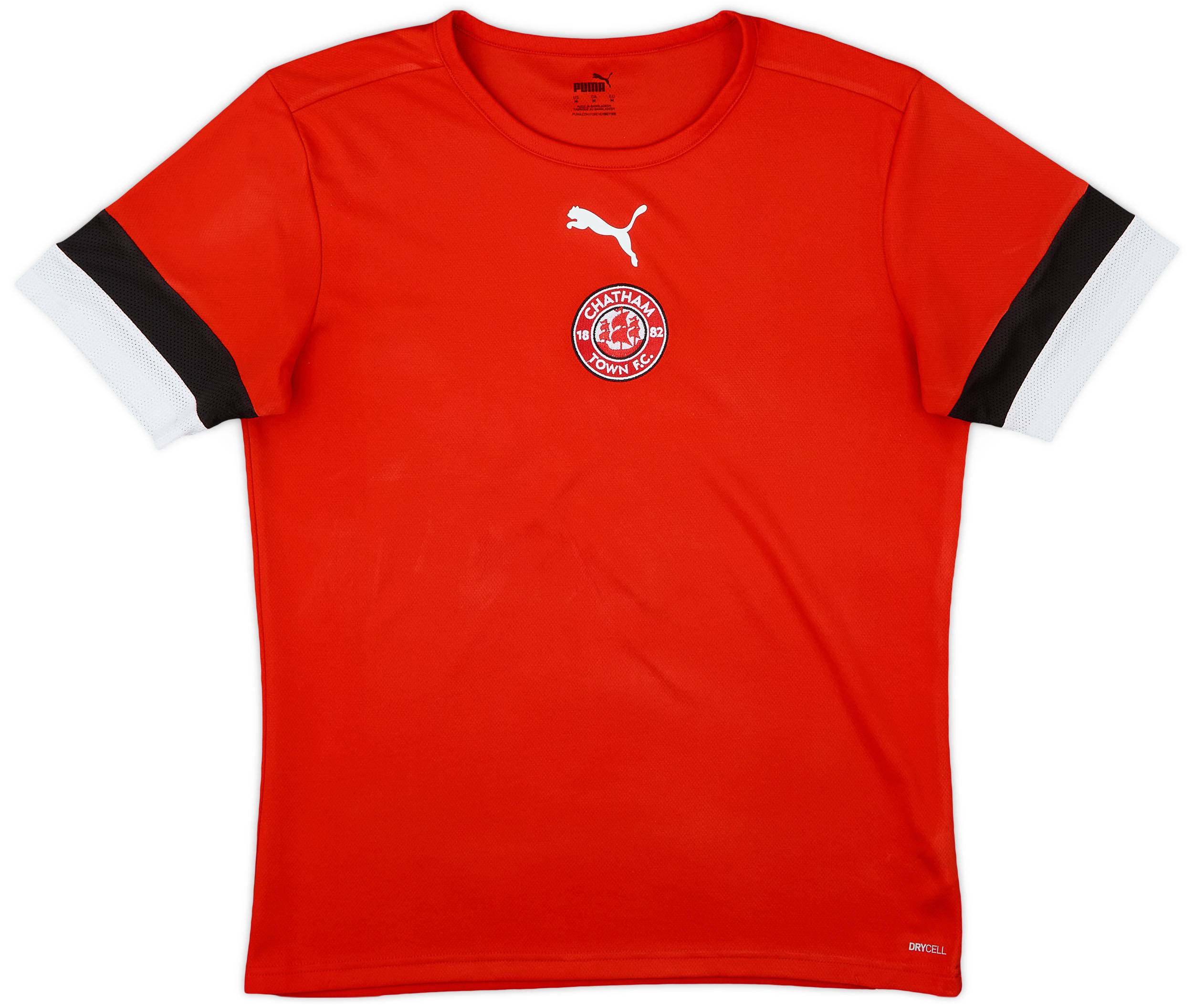 2021-22 Chatham Town Home Shirt - 9/10 - (M)