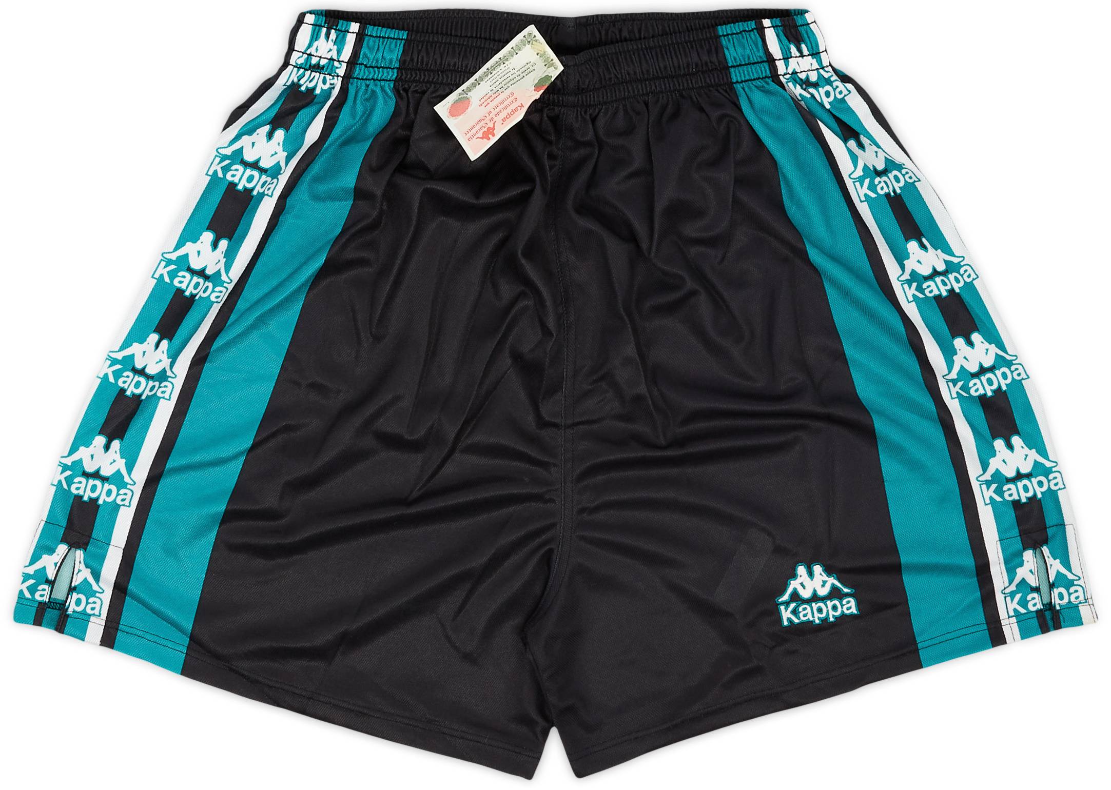 1995-97 Real Betis Away Shorts (XXL)