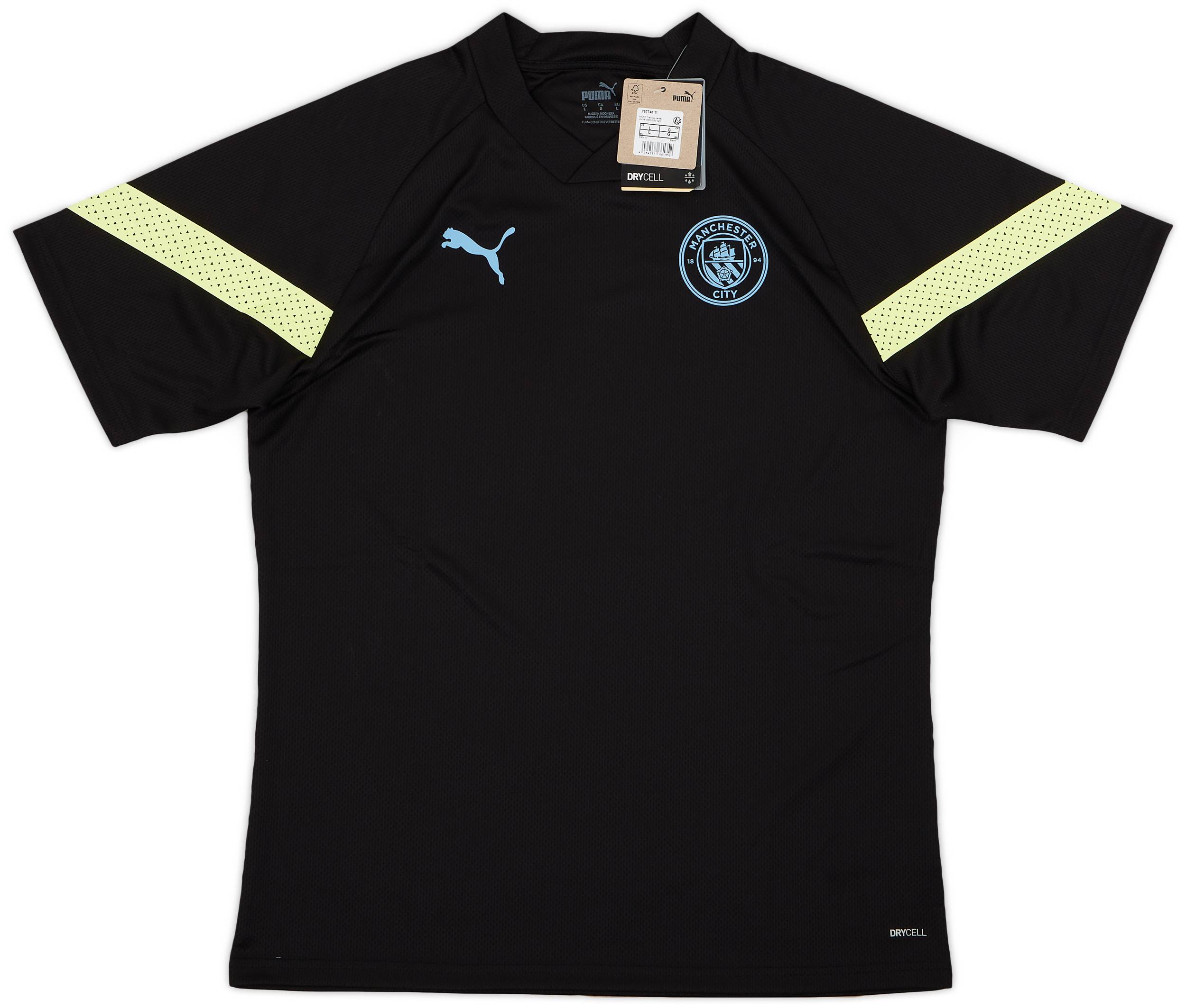 2022-23 Manchester City Puma Training Shirt (L)