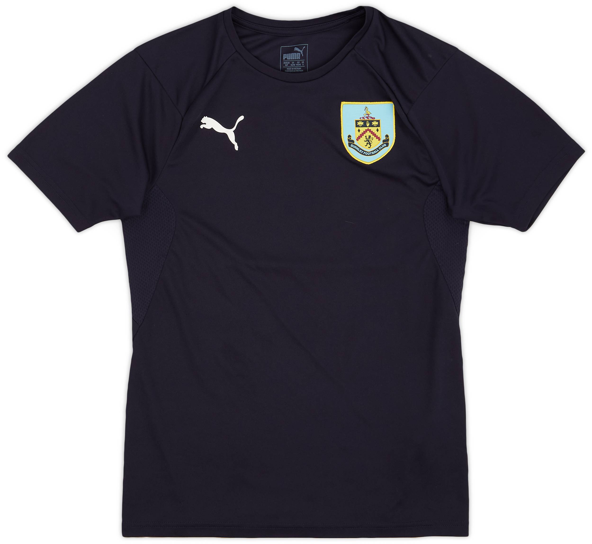 2018-19 Burnley Puma Training Shirt - 10/10 - (S)