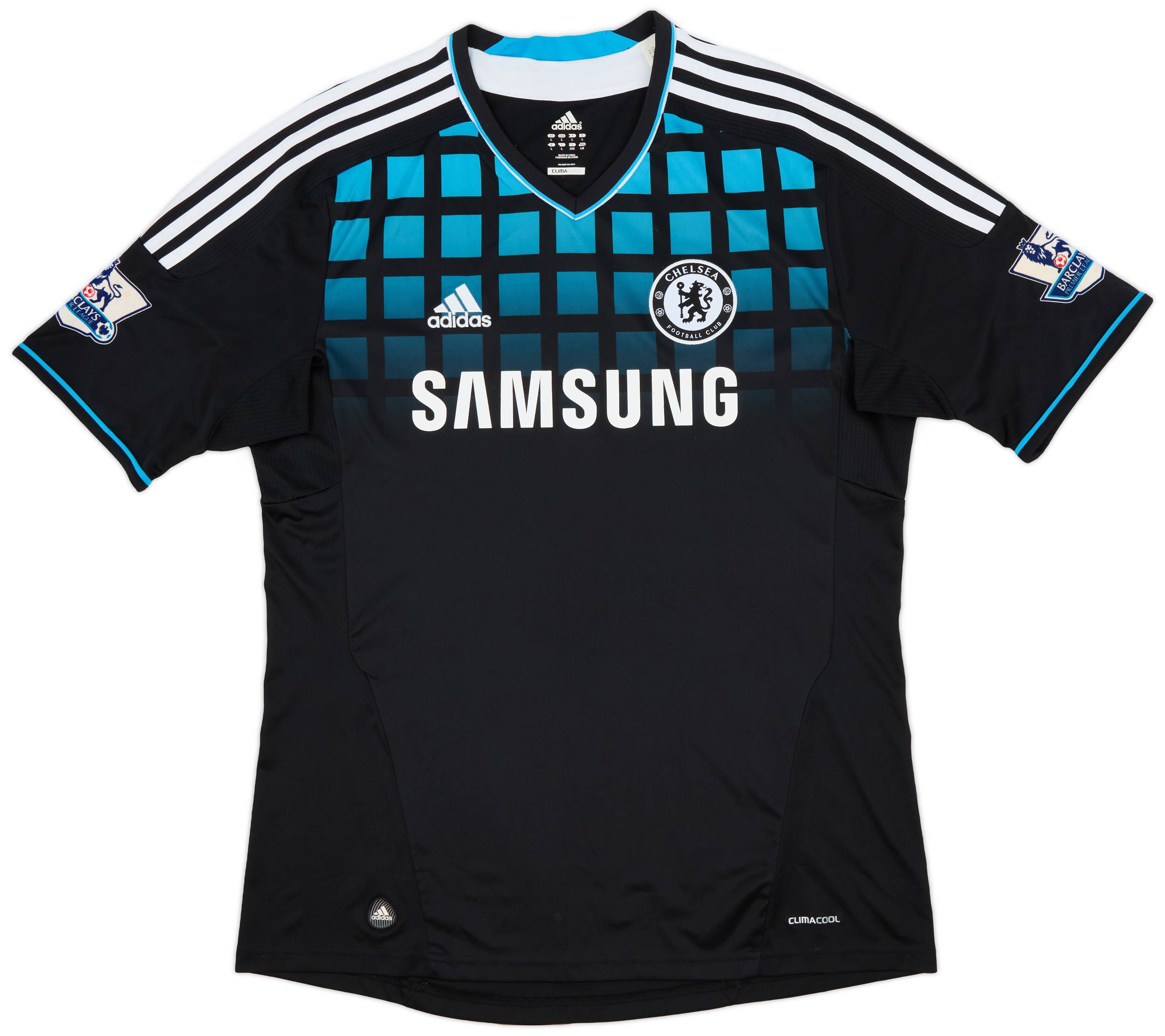 2010-11 Chelsea Away Shirt - 9/10 - (L)