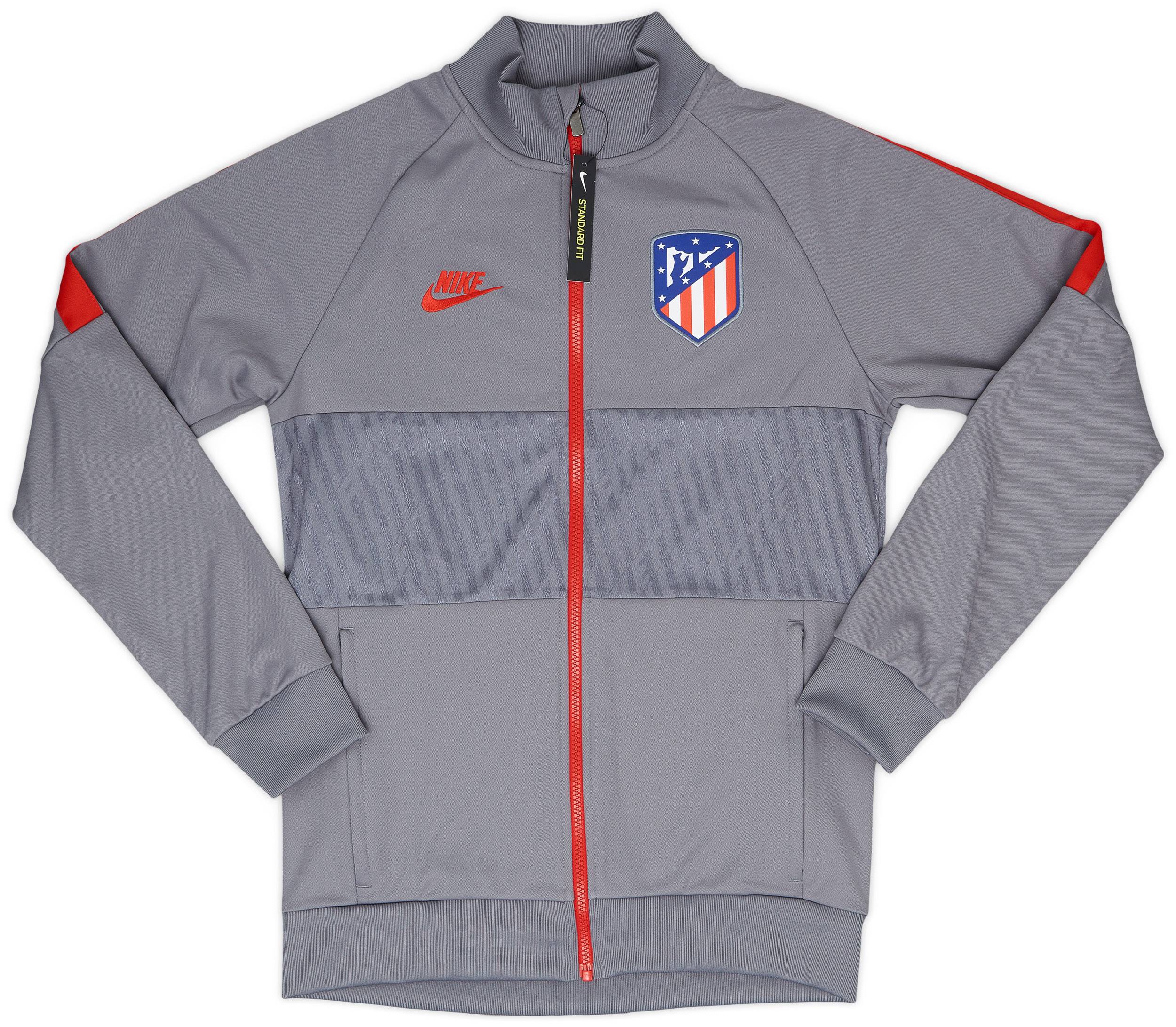 2019-20 Atletico Madrid Nike Track Jacket (S)