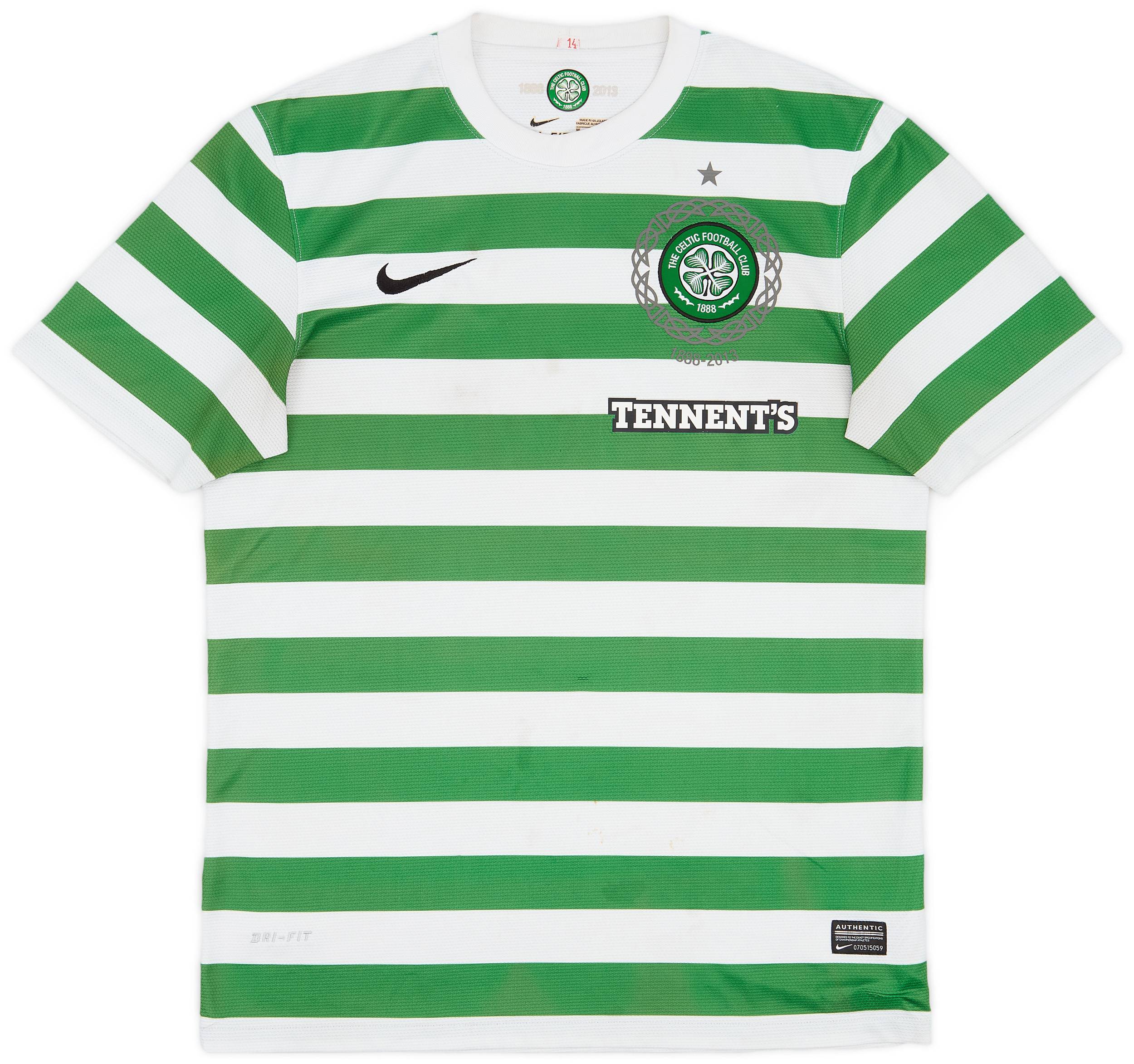 Celtic 2012 shirt shop