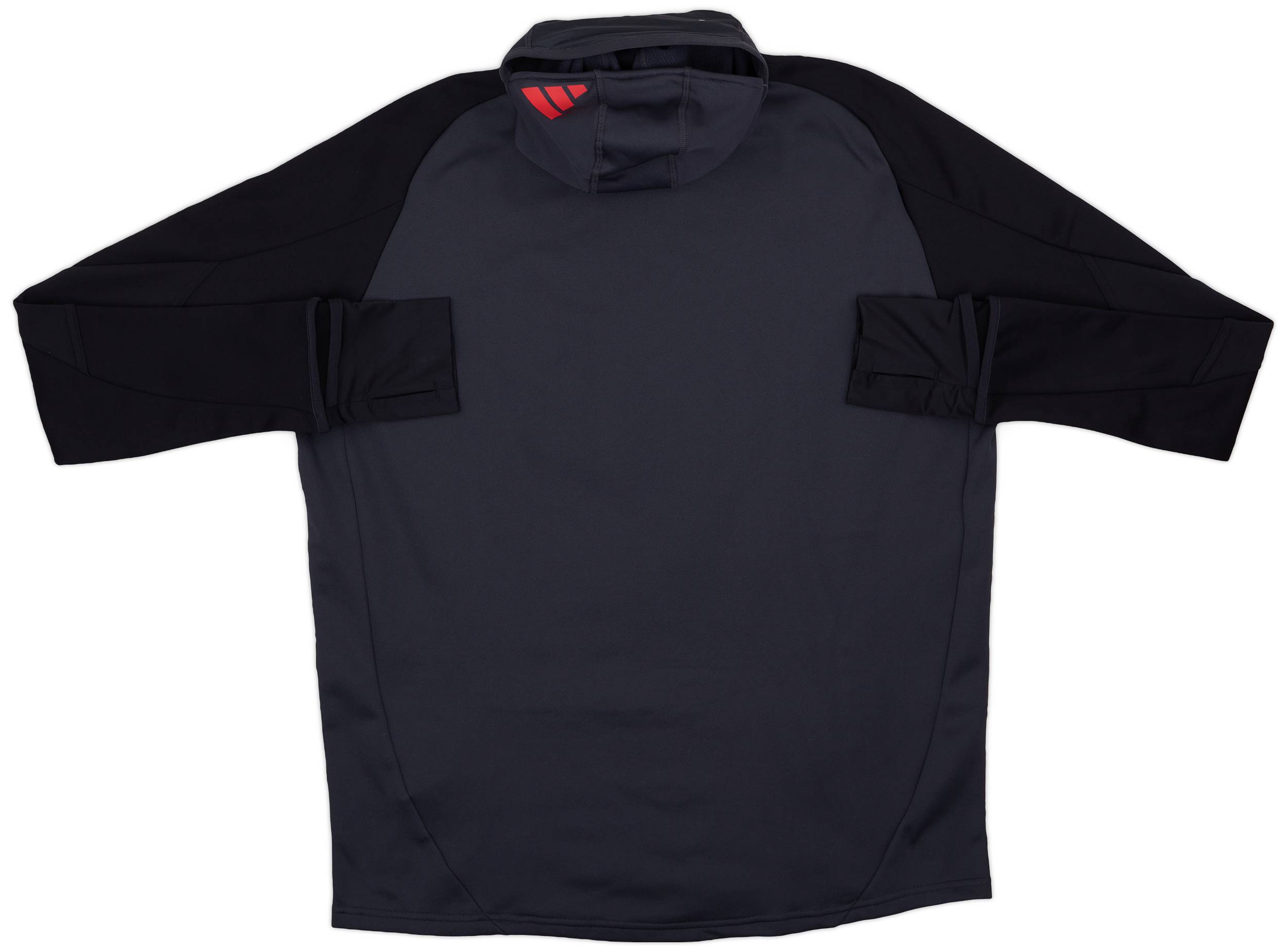 2024-25 Manchester United adidas European 1/4 Zip Winter Top