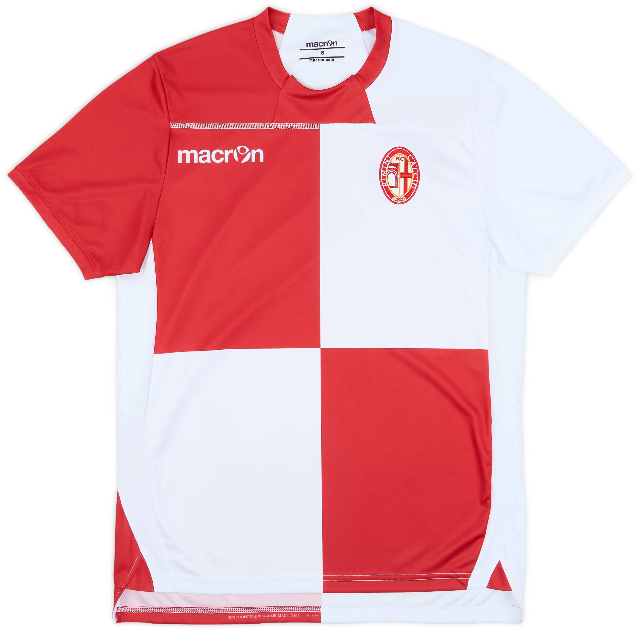 2011-12 Rimini Calcio Home Shirt - 7/10 - (S)