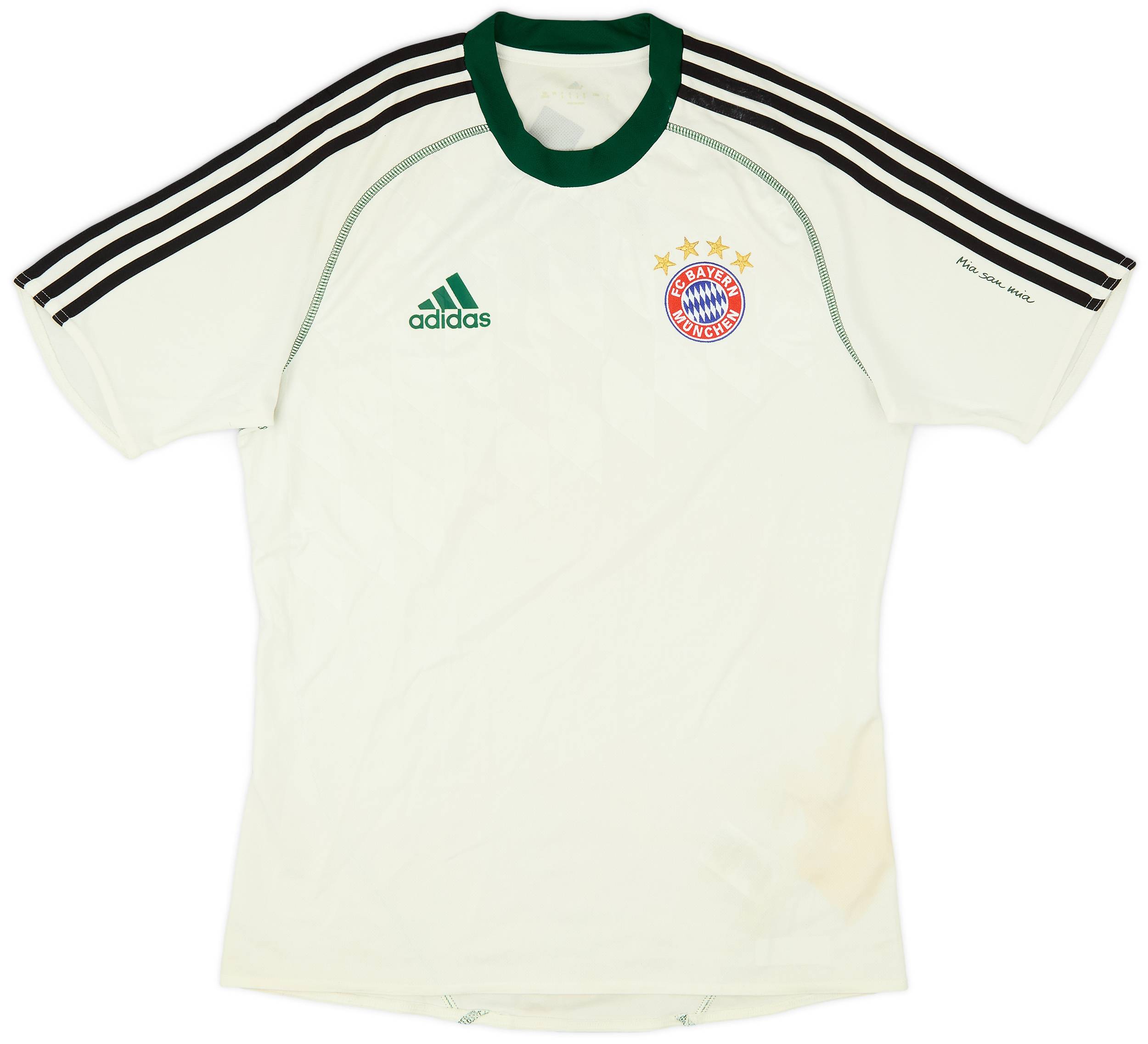2013-14 Bayern Munich adidas Formotion Training Shirt - 5/10 - (M)