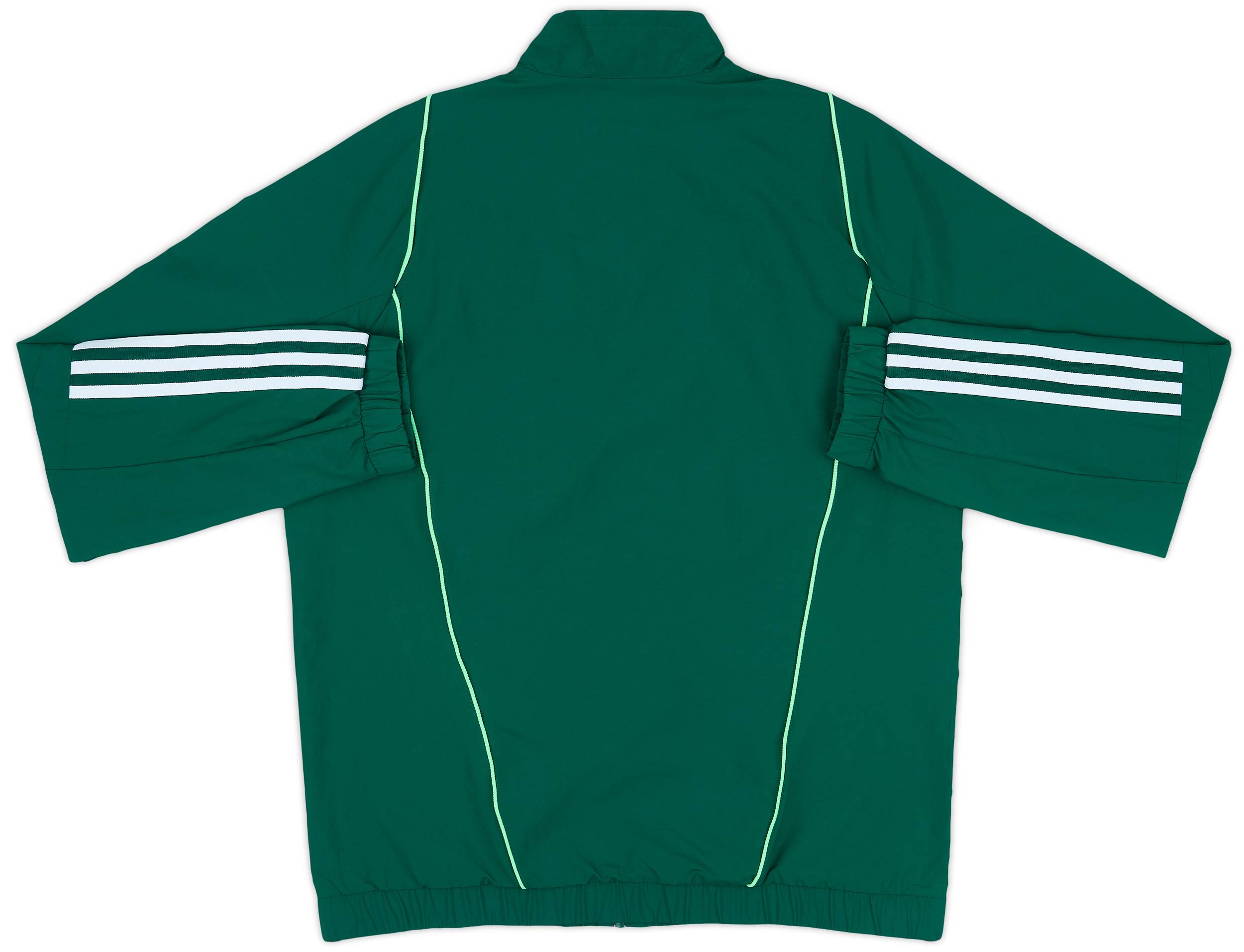 LEEDS UNITED adidas オールウェザージャケット 2020-21 Leeds United adidas All-Weather Jacket (XS)