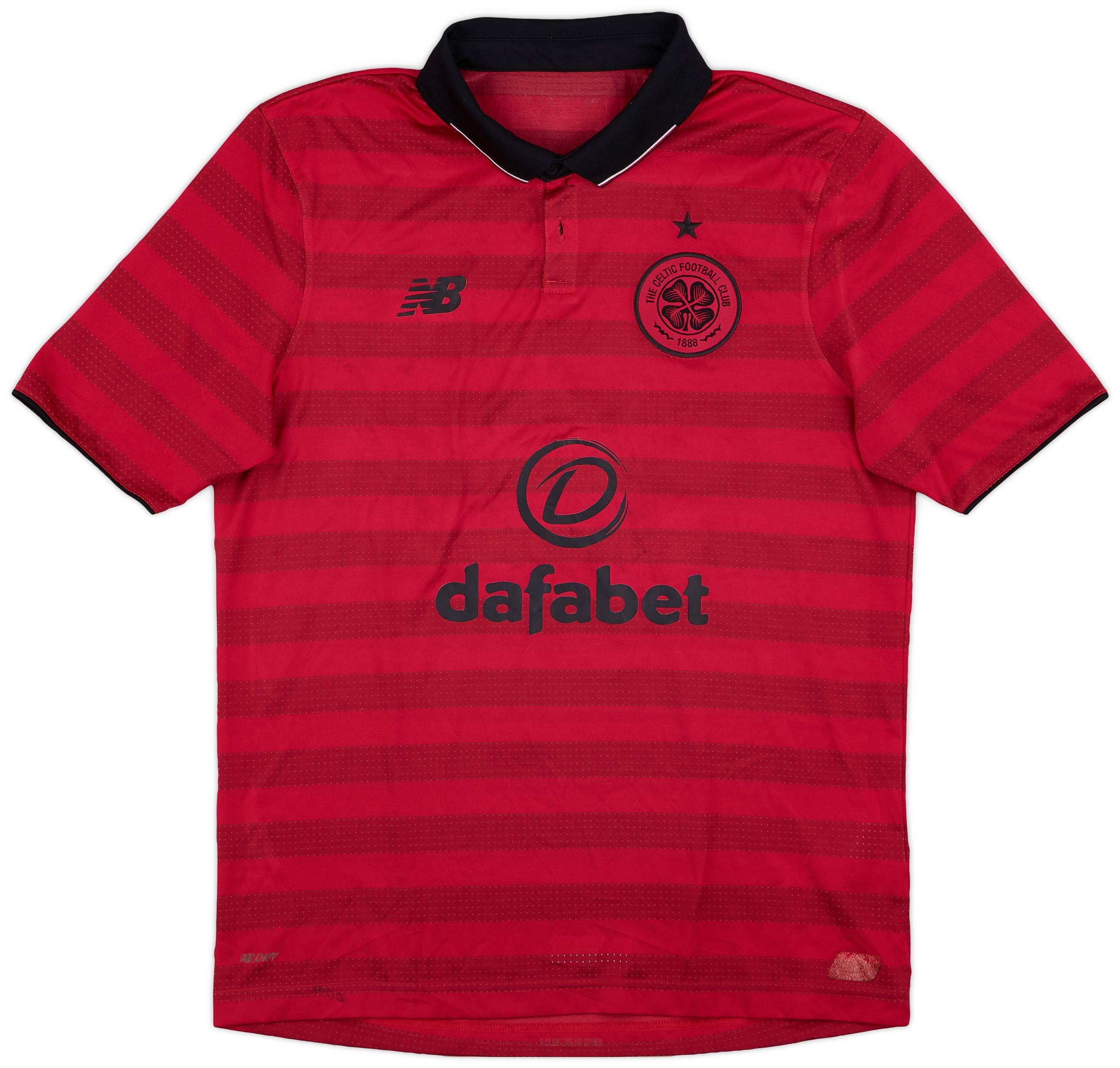 Celtic Football Celtic Mens Third Kit 2016-17 Celtic Third Shirt