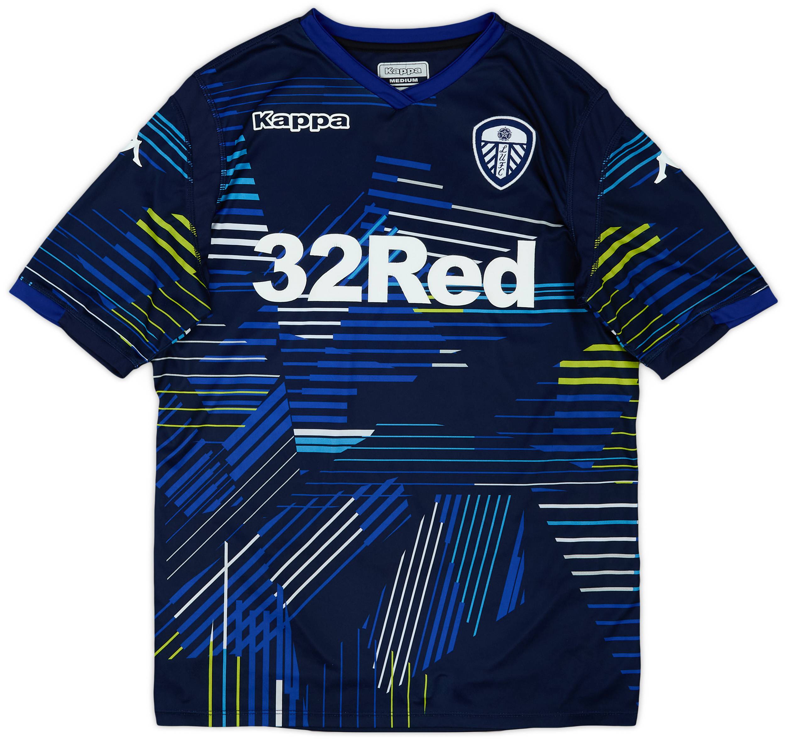 2018-19 Leeds United Away Shirt - 7/10 - (M)