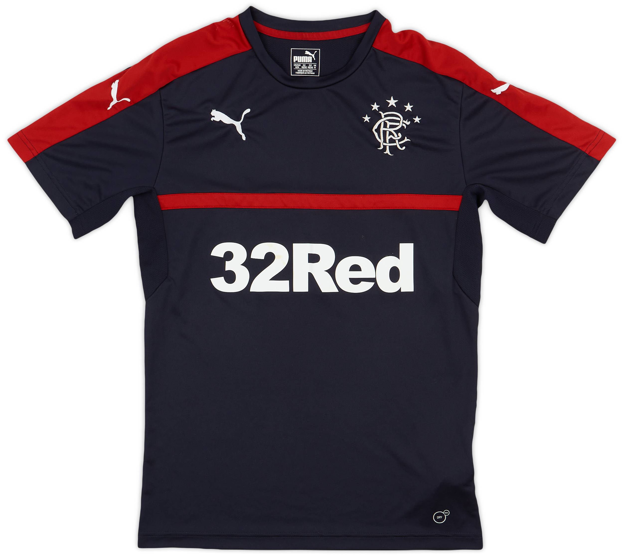 Rangers puma kit cheap