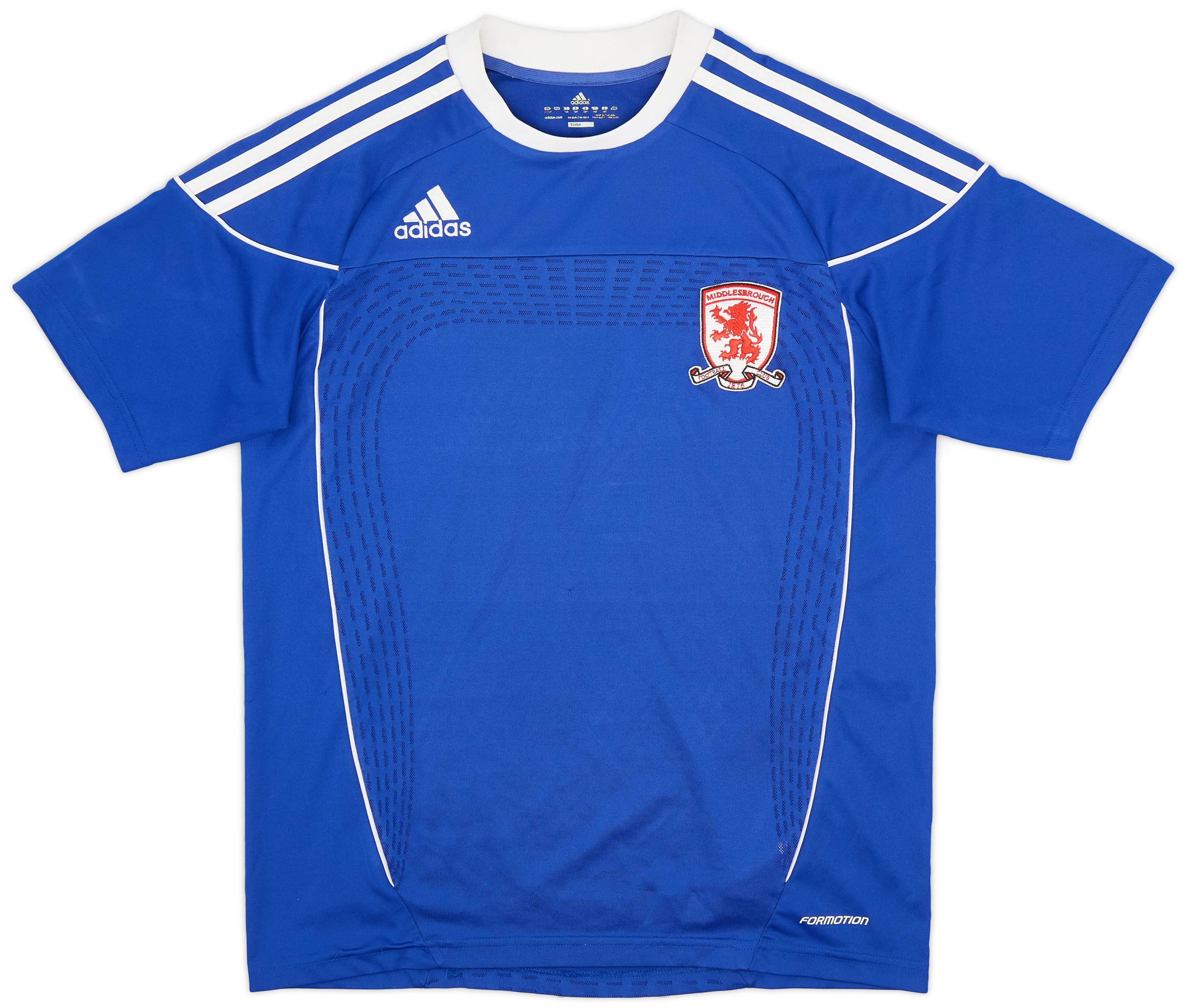 2010-11 Middlesbrough Away Shirt - 8/10 - (L.Boys)