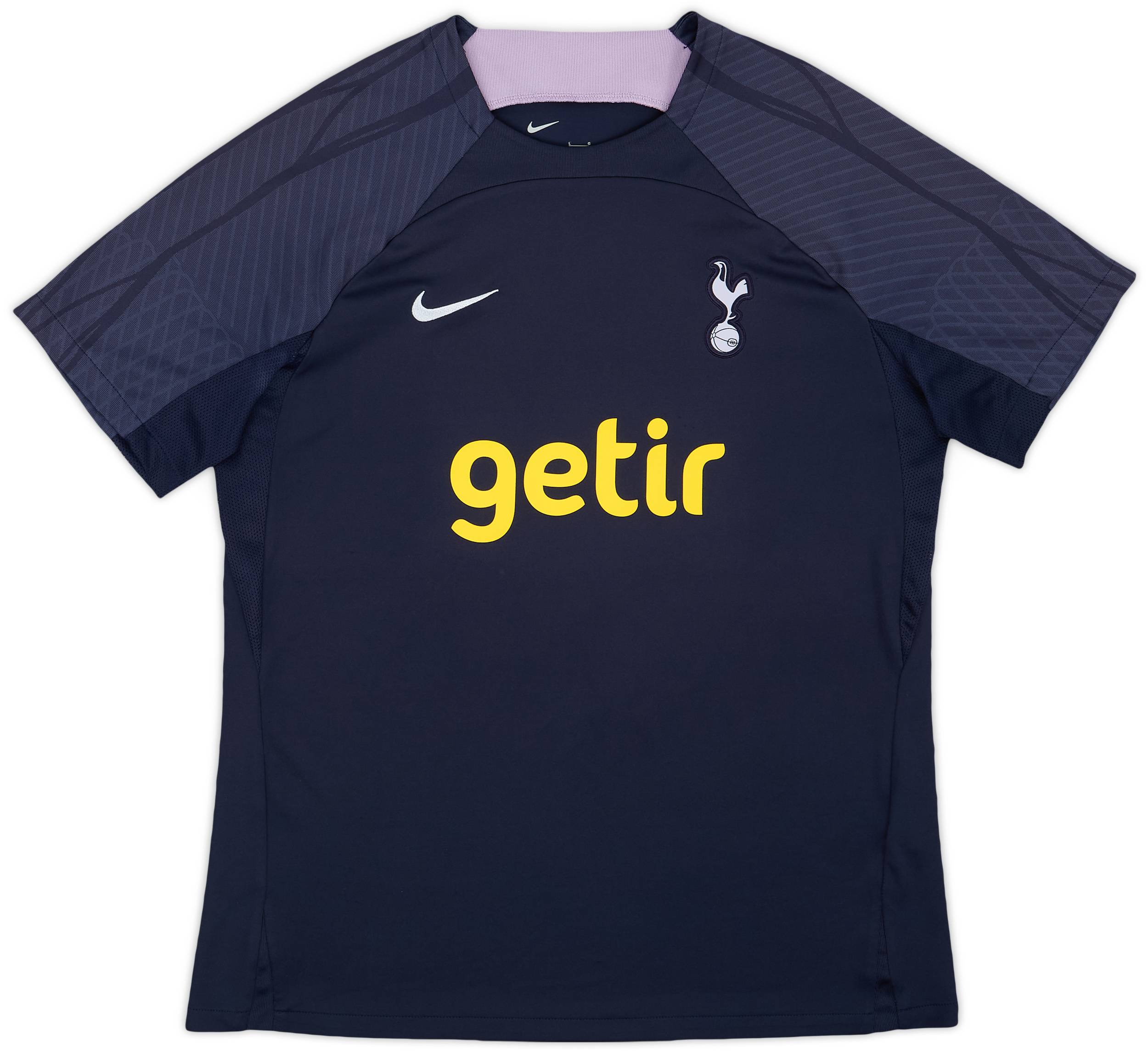 2023-24 Tottenham Nike Training Shirt - 10/10 - (L)