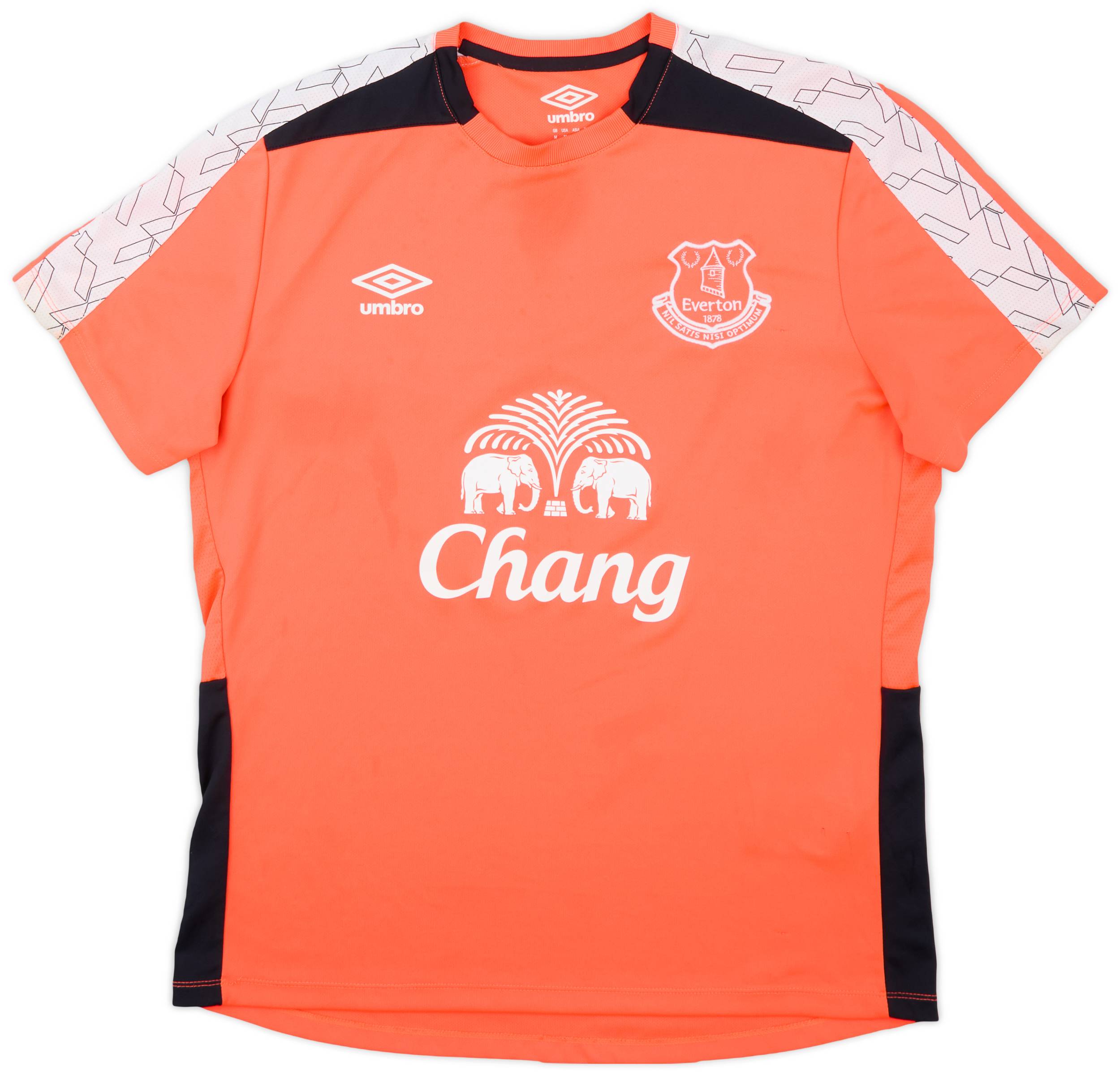 2015-16 Everton Umbro Training Shirt - 5/10 - (M)