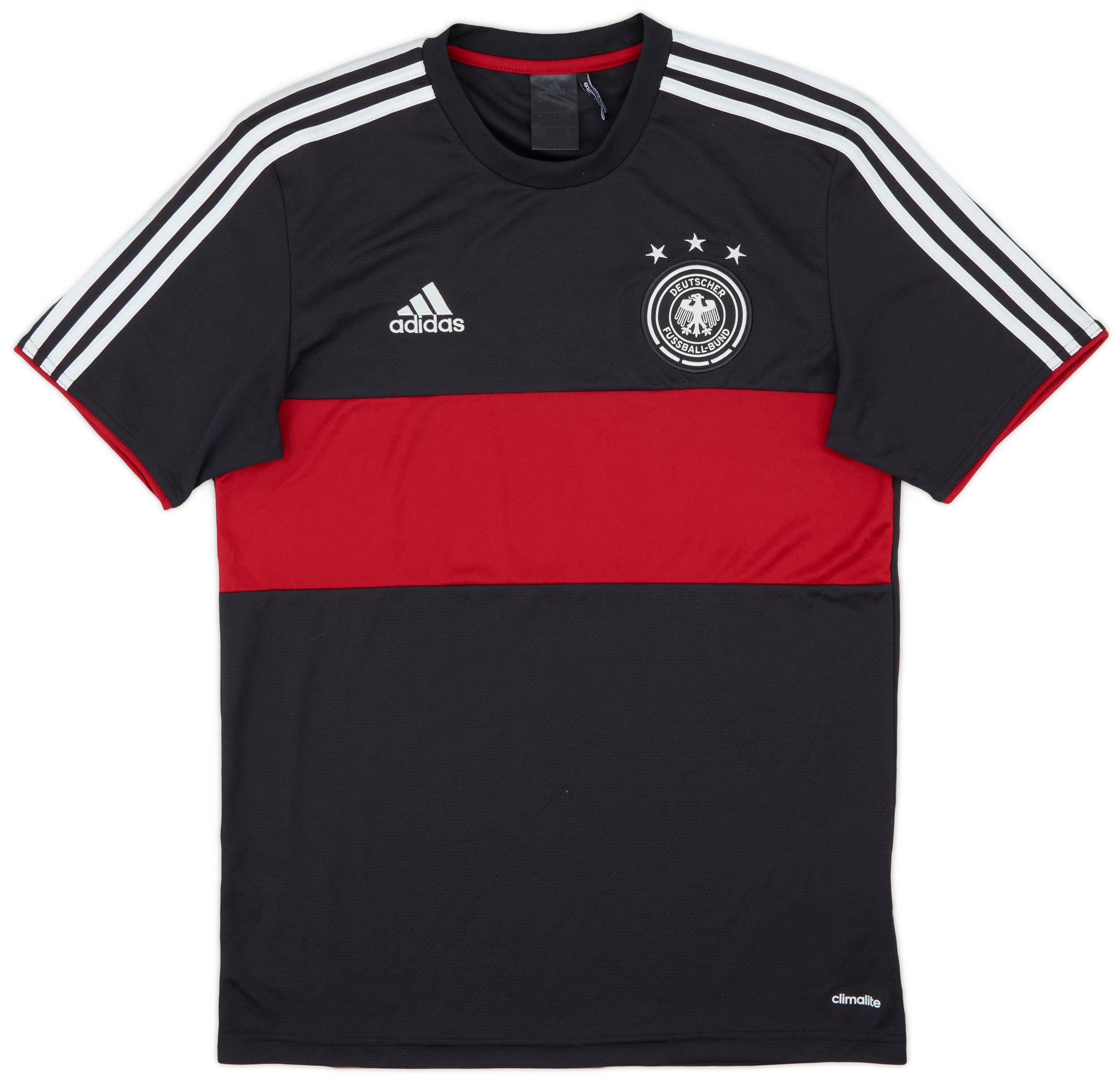 Adidas soccer training shirts shop