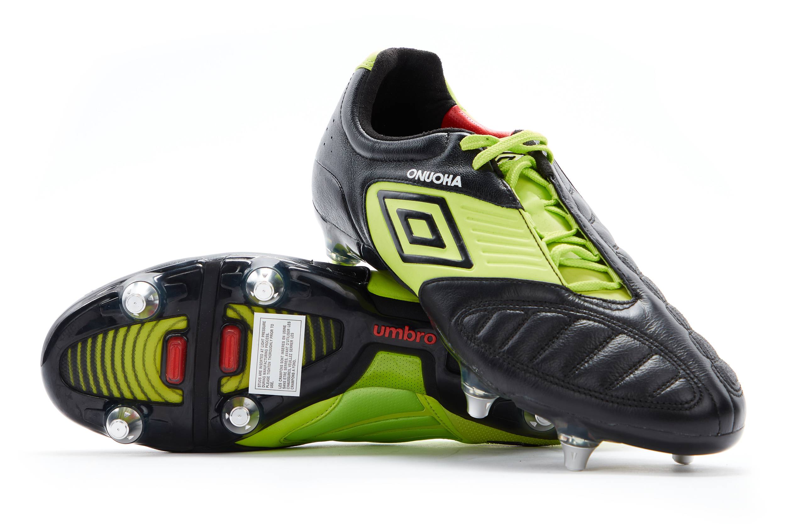 Umbro studs new arrivals