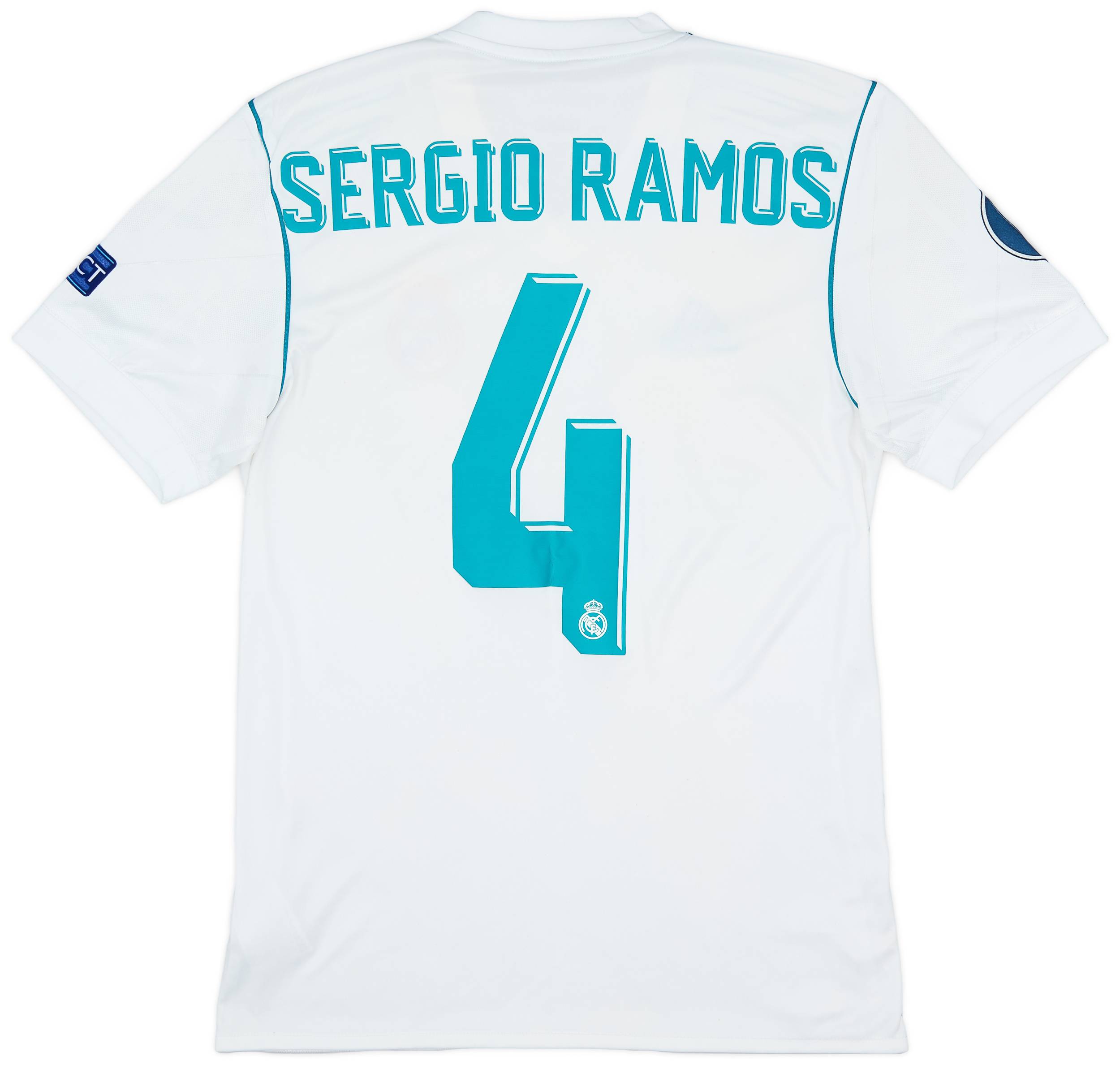 Jersey sergio ramos sales