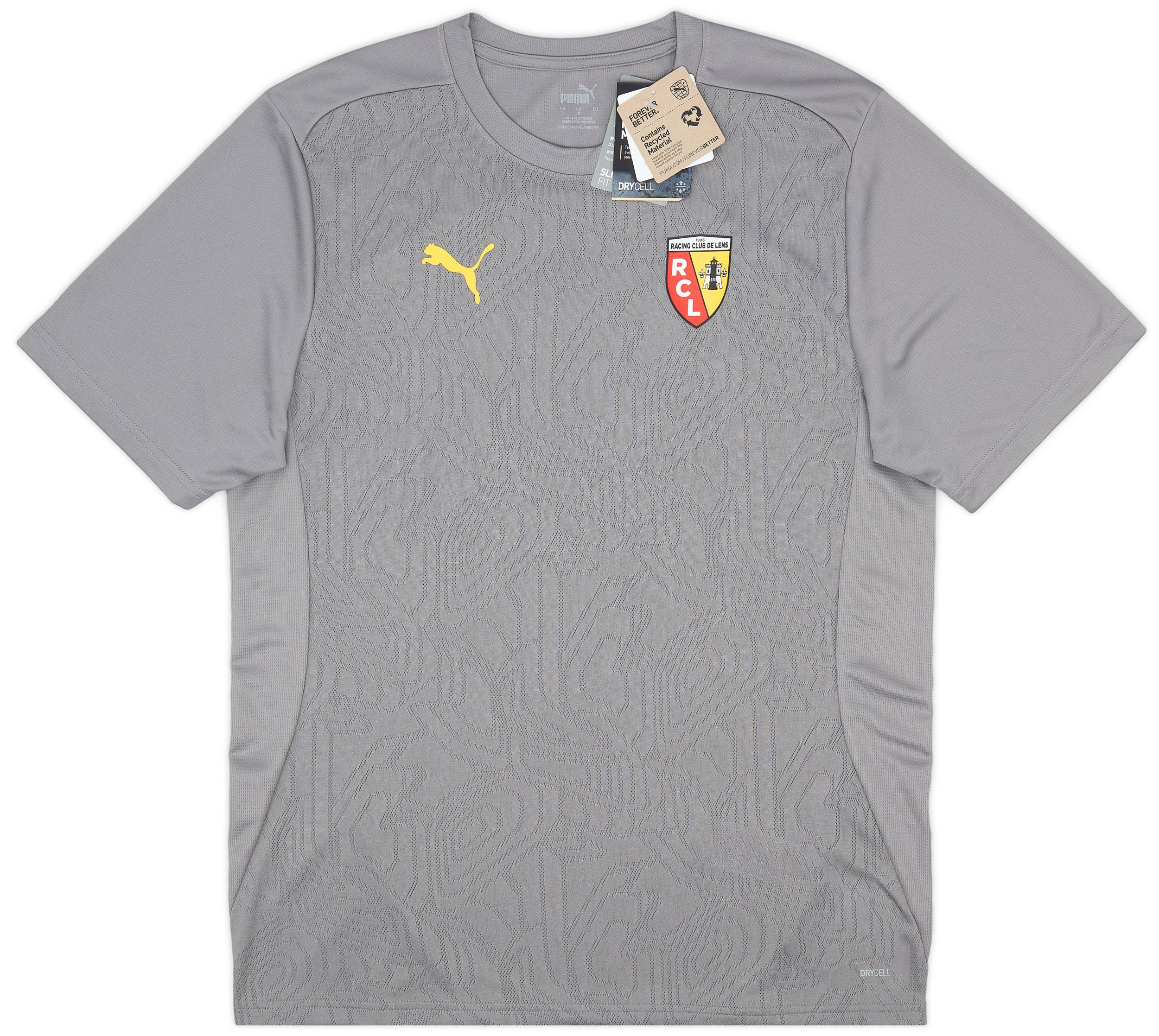 2024-25 Lens Puma Training Shirt