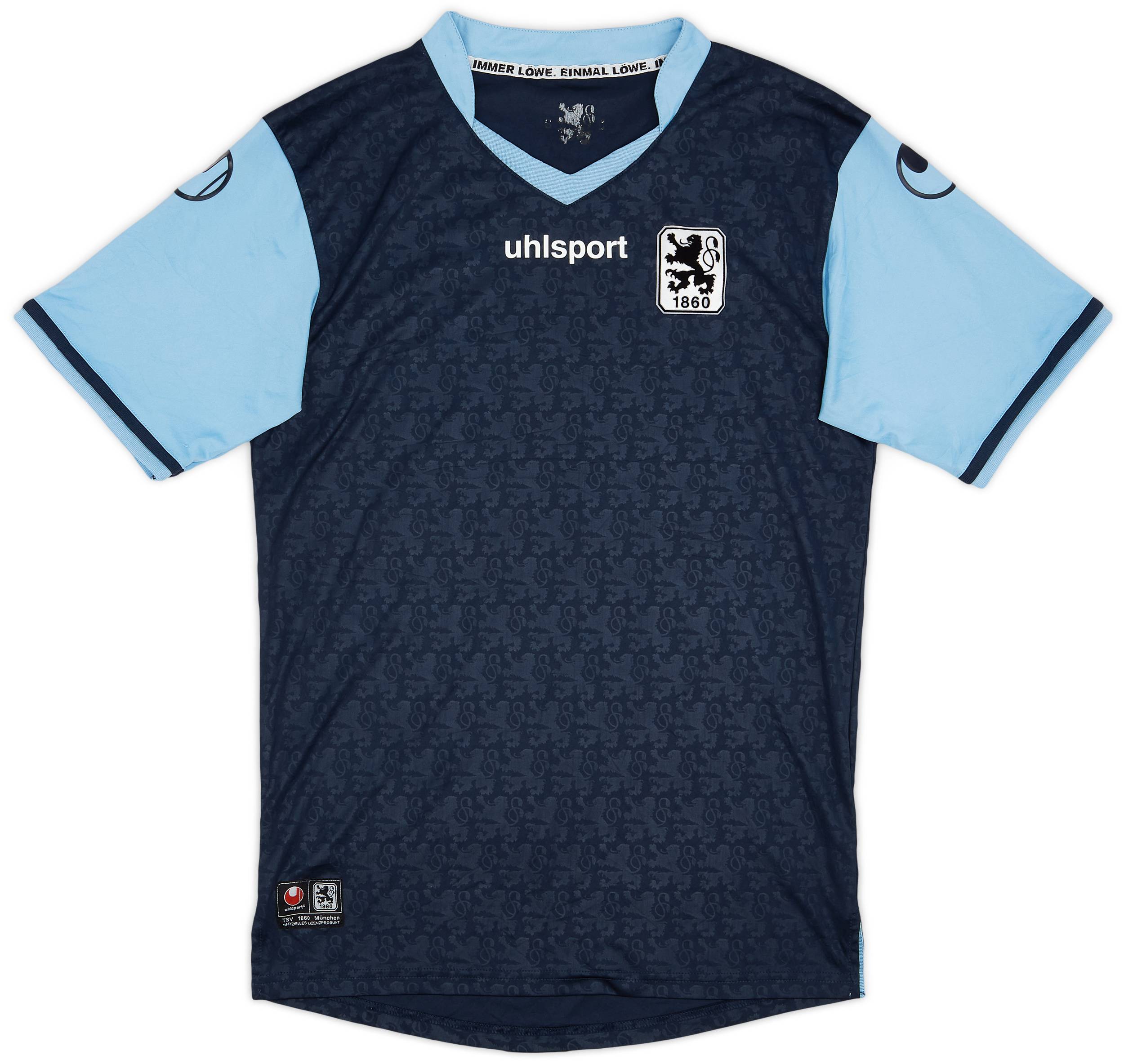 想像を超えての Munich 1860 2012-13 Home (S) - 8/10 - Shirt ウェア