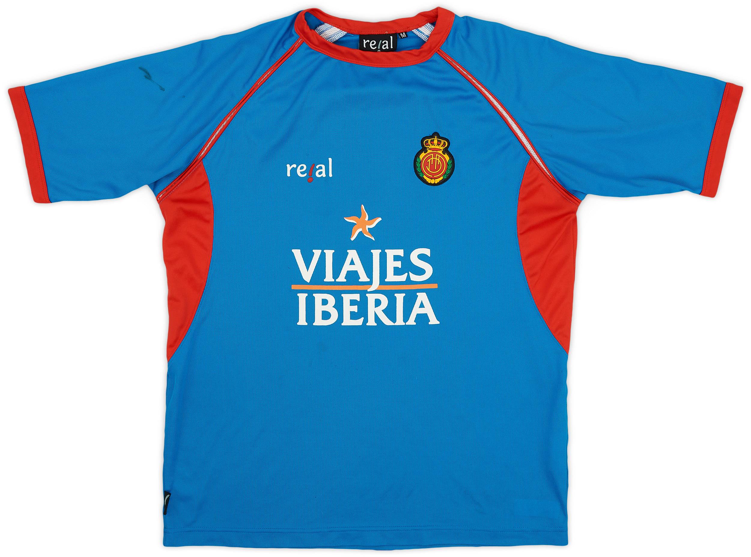 2006-07 Mallorca Third Shirt - 6/10 - (M)