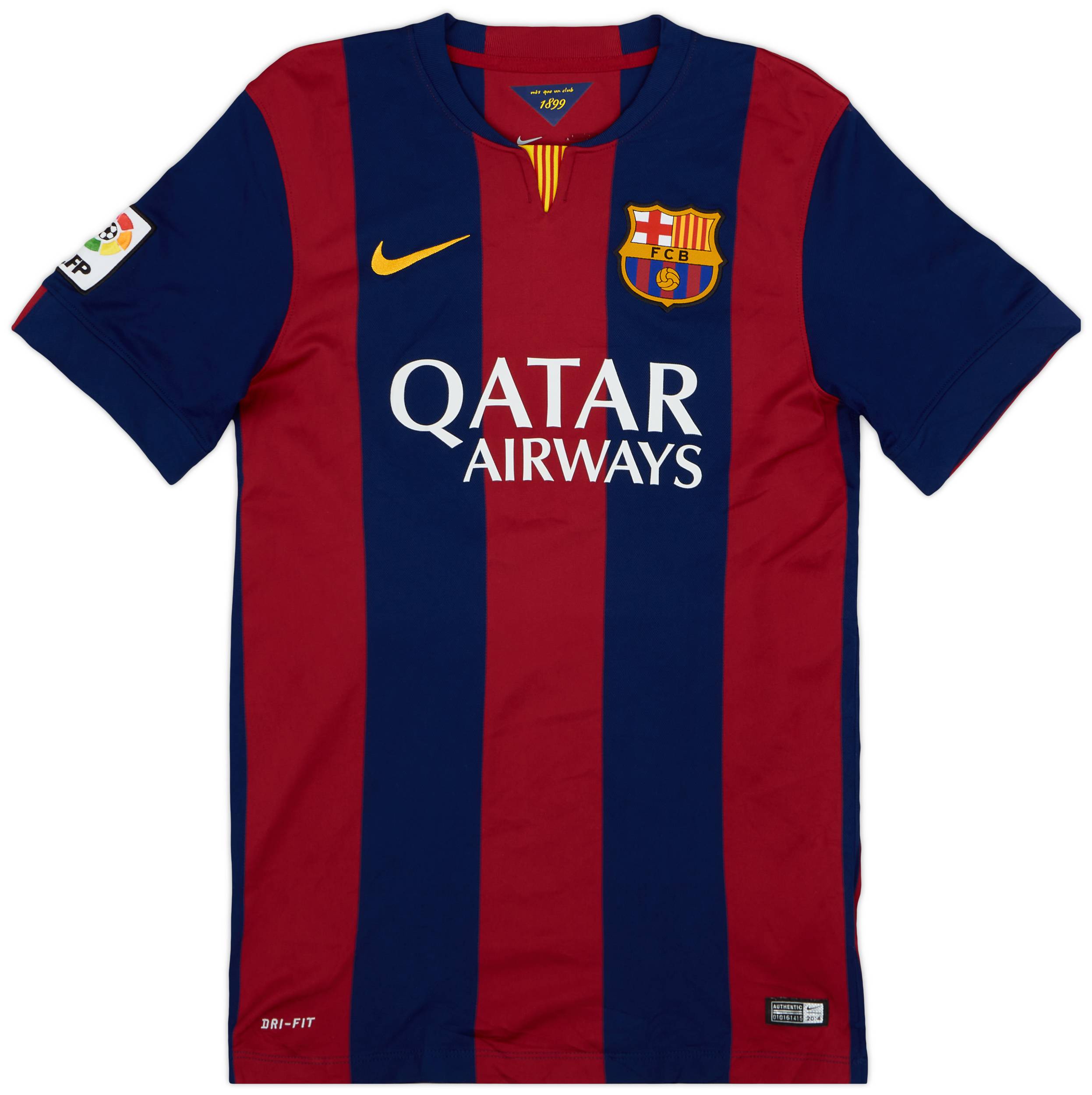 ★未使用タグ付★FC Barcelona Xavi 6 DRI-FIT シャツ ☆未使用タグ付☆FC Barcelona Xavi 6 DRI-FIT シャツ - メルカリ