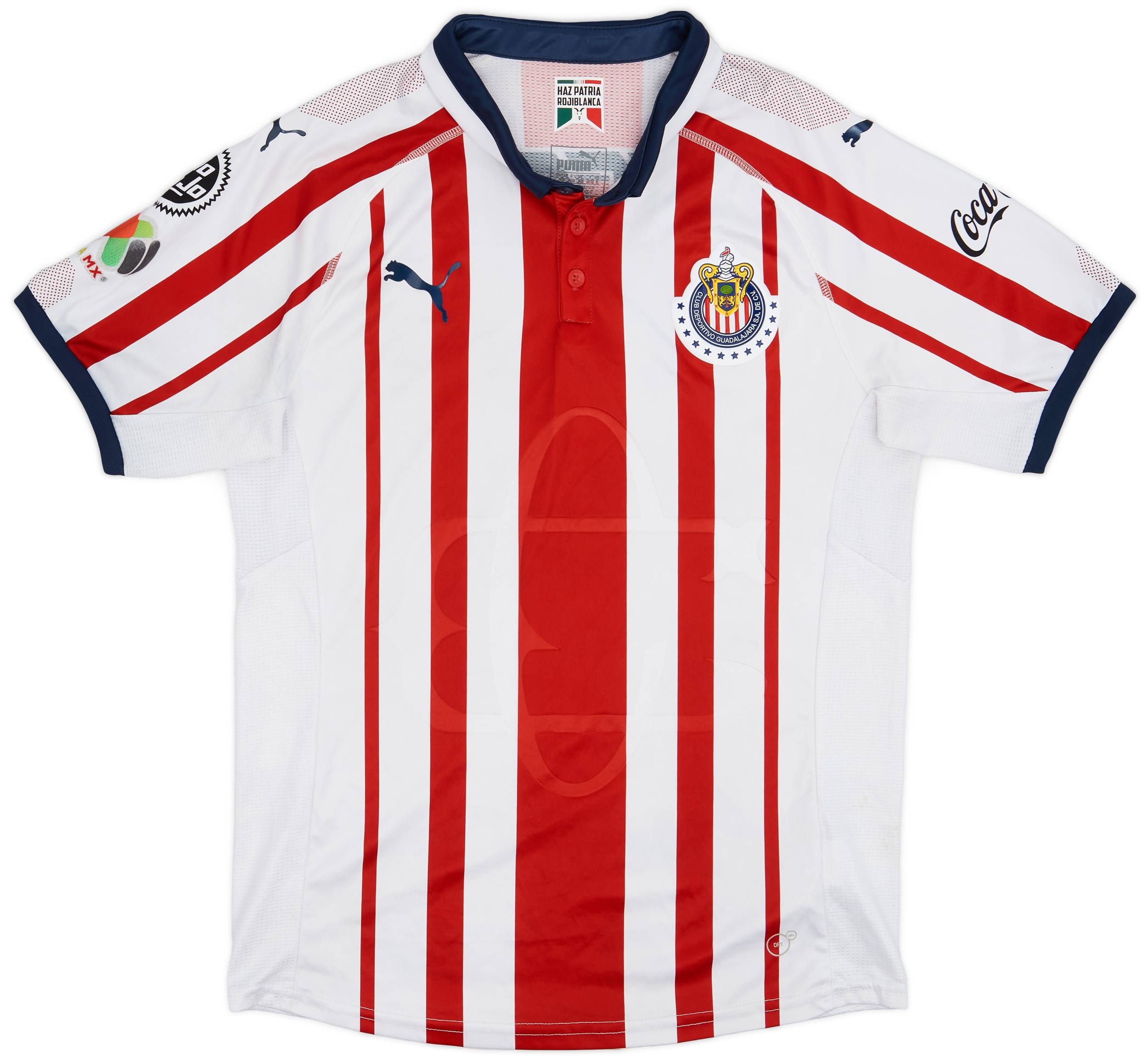 Chivas authentic jersey 2018 new arrivals
